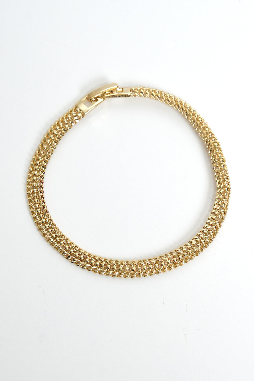 Altın Akor 14K Vip Bileklik