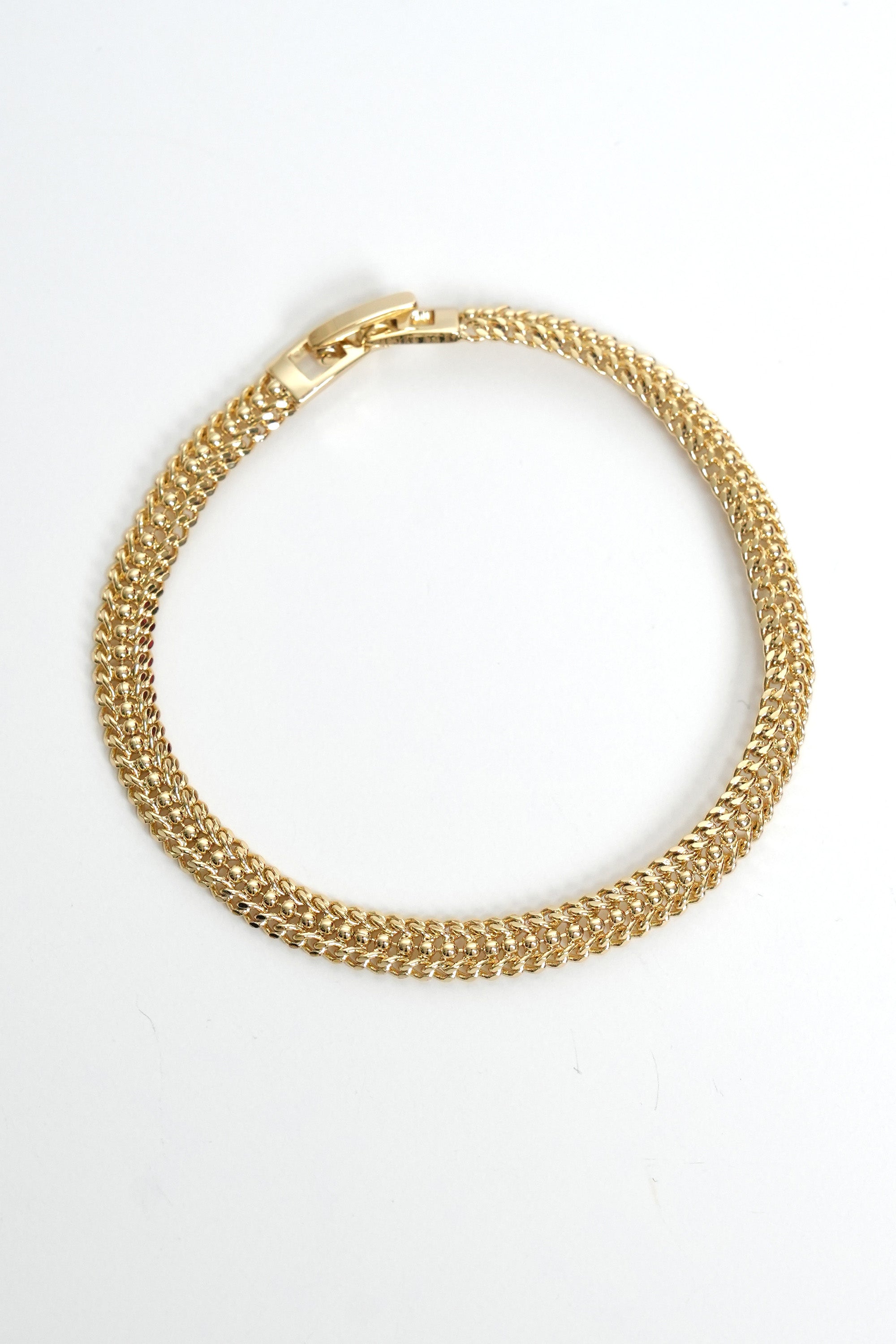 Altın Akor 14K Vip Bileklik