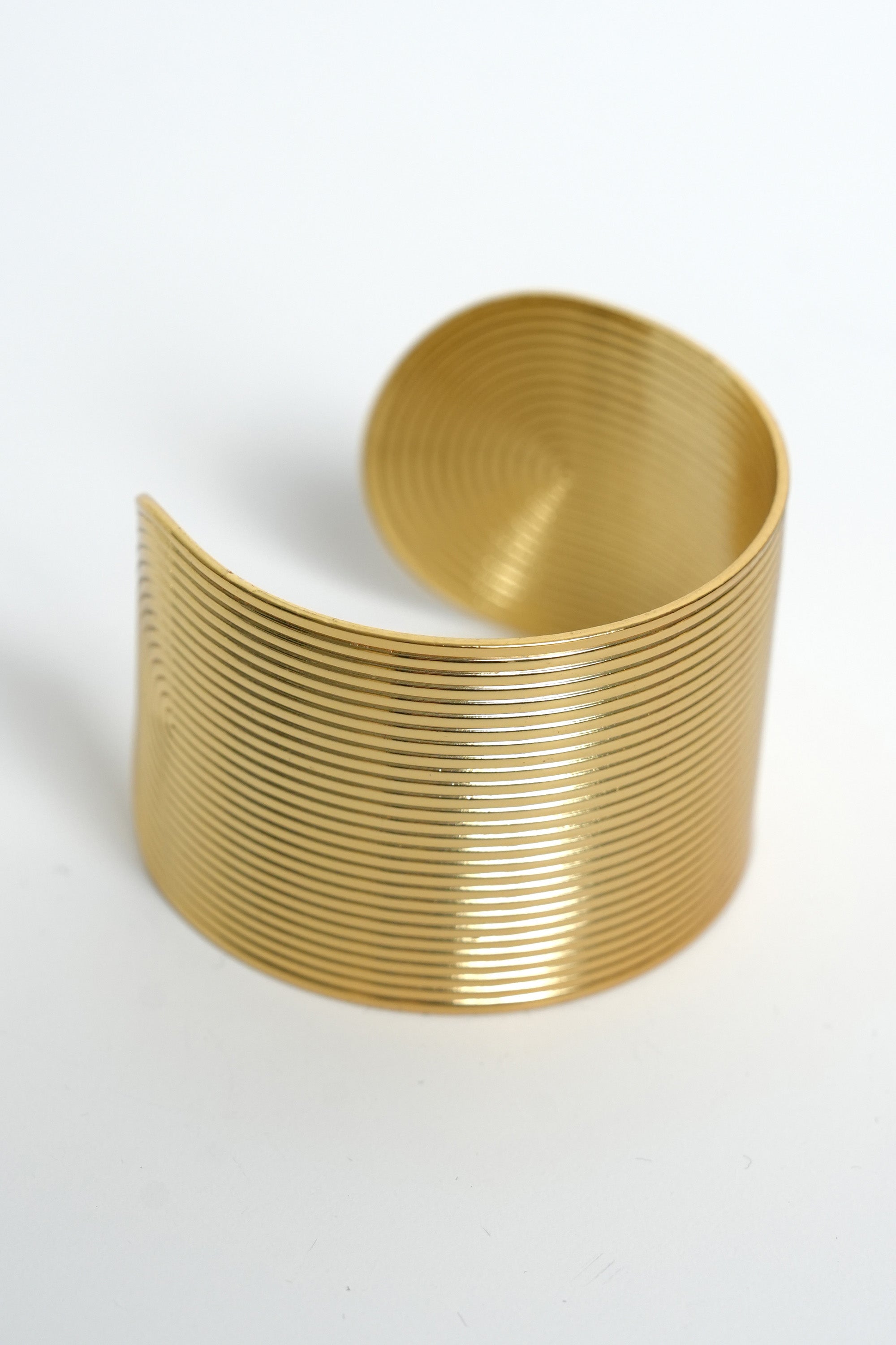 Altın Paralel ZR Model Kelepçe