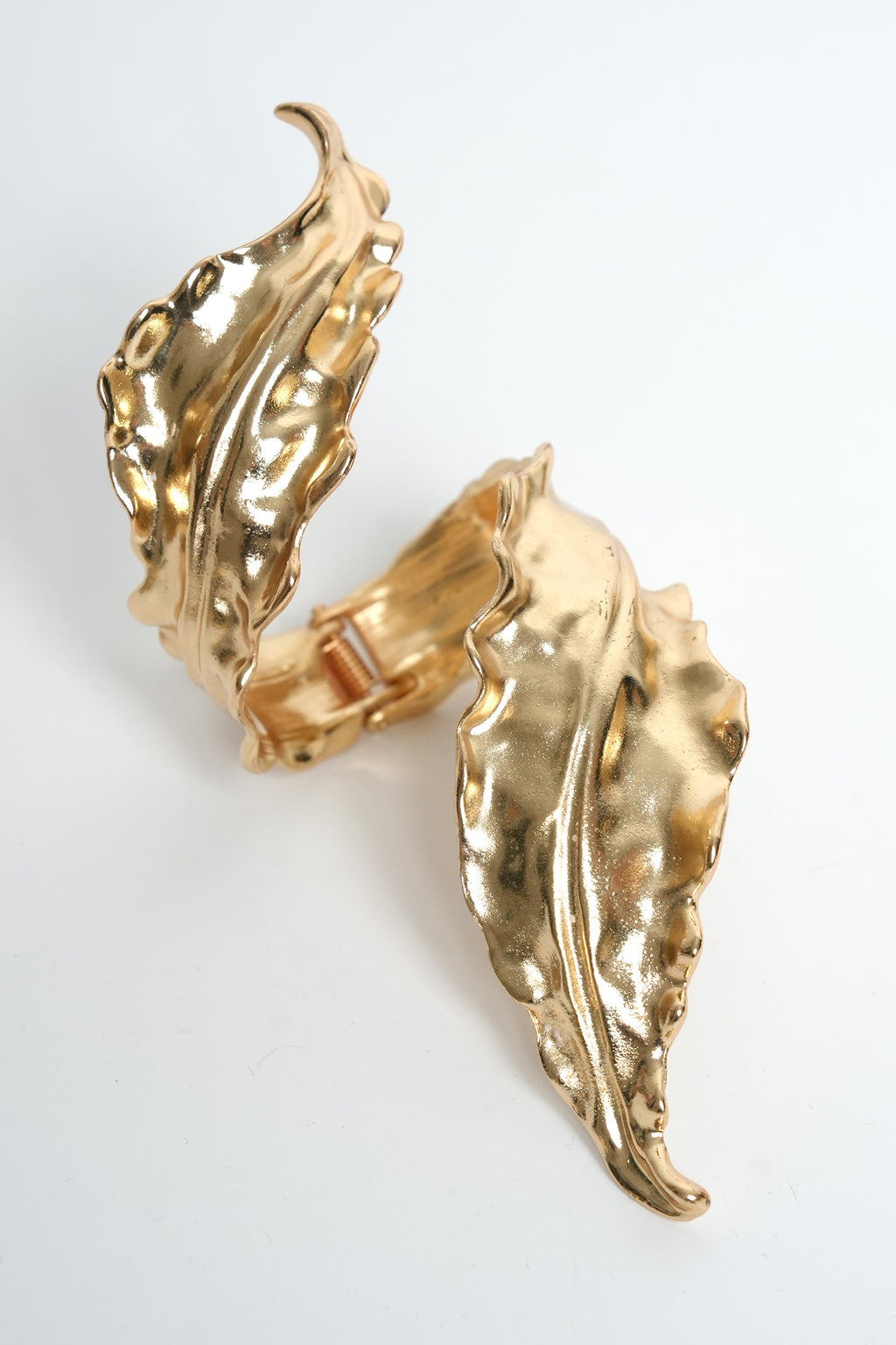 Altın Rüzgâr İzi ZR Model Kelepçe