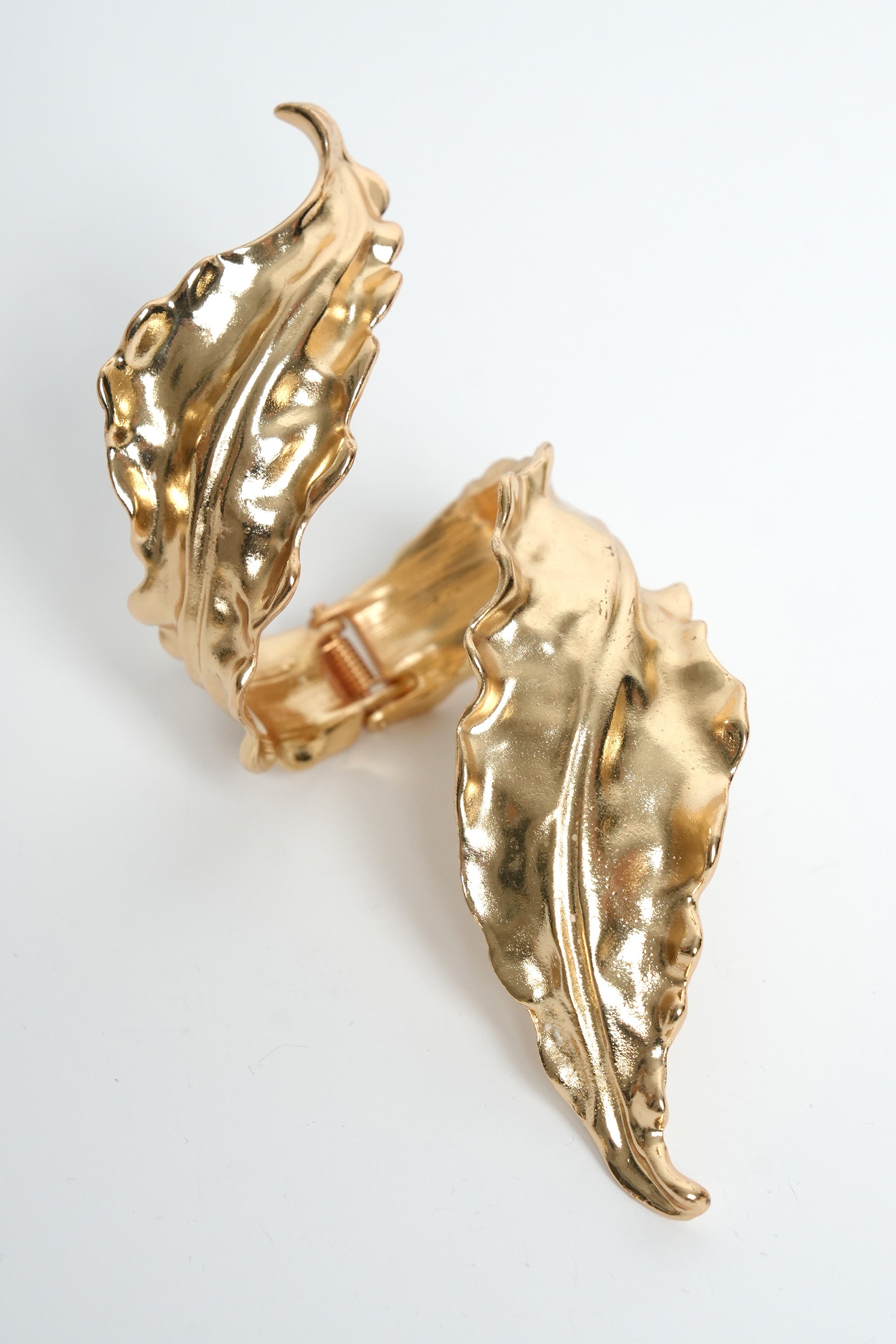 Altın Rüzgâr İzi ZR Model Kelepçe