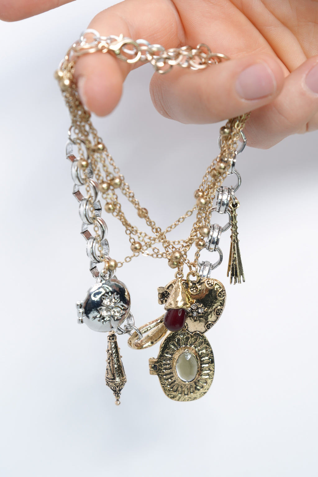 Zamanın İzleri ZR Model Bileklik