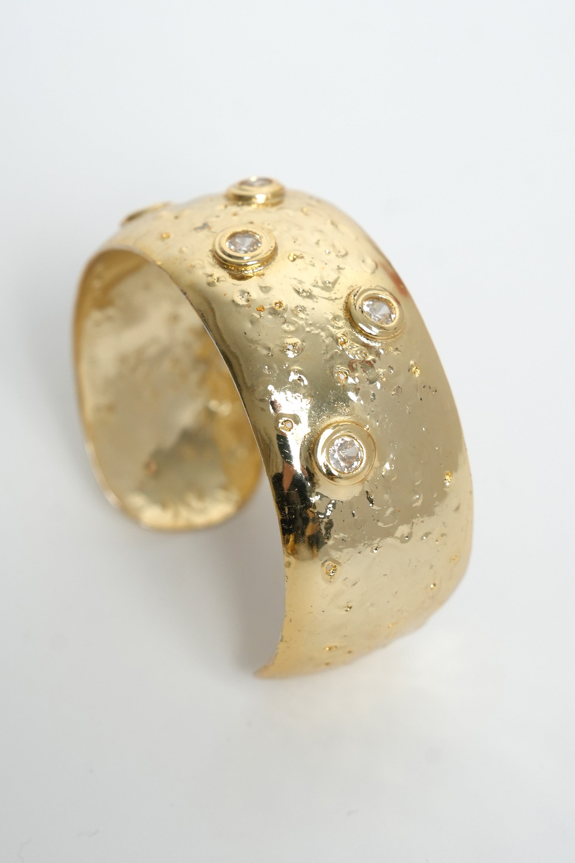 Altın Nokta Gücü ZR Model Kelepçe