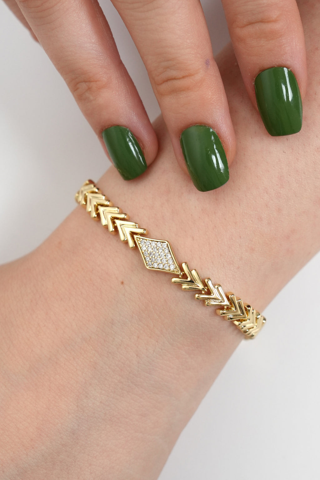 Asal Hat 14K Vip Bileklik