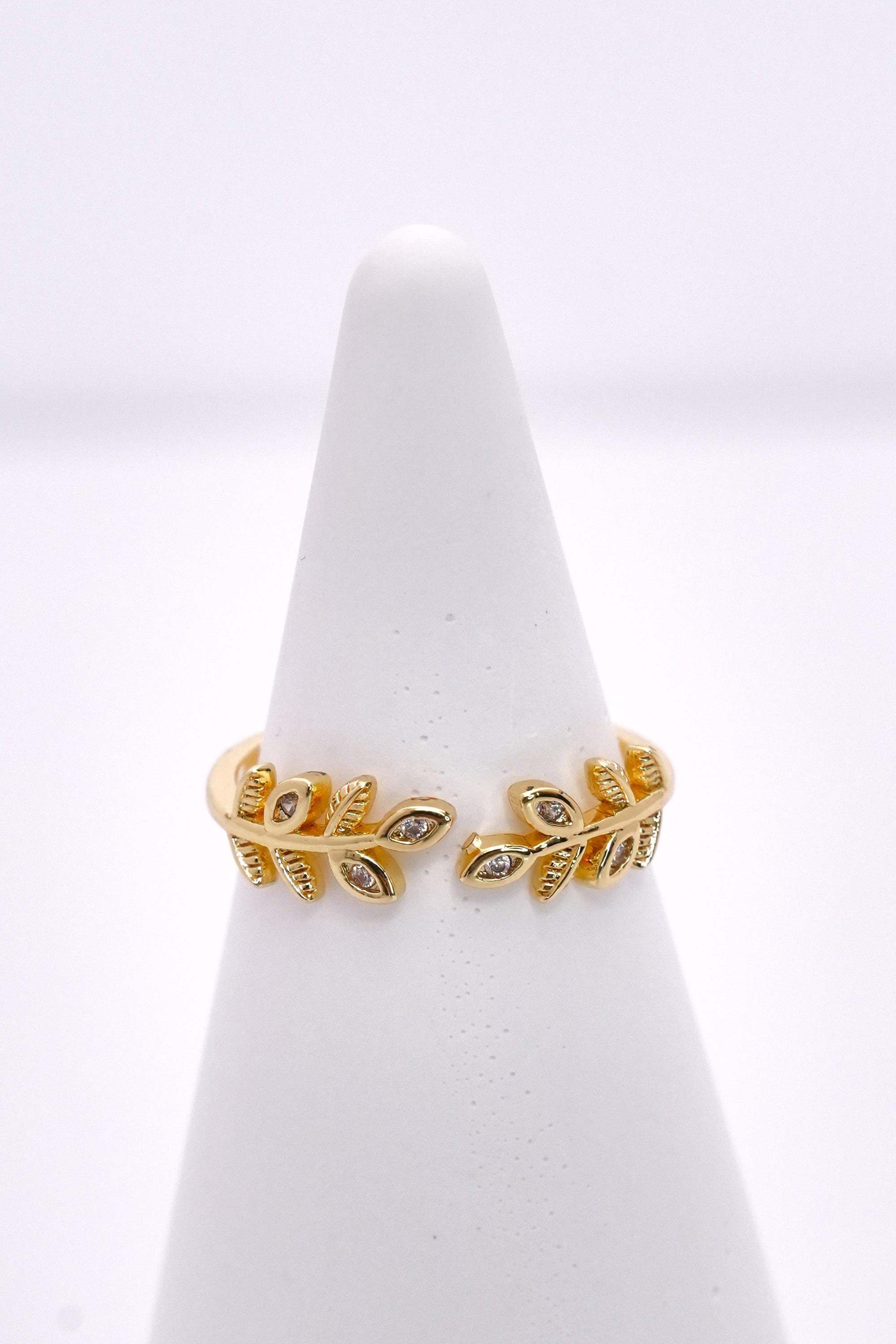 Doğa İmzası Eklem Stainless Yüzük