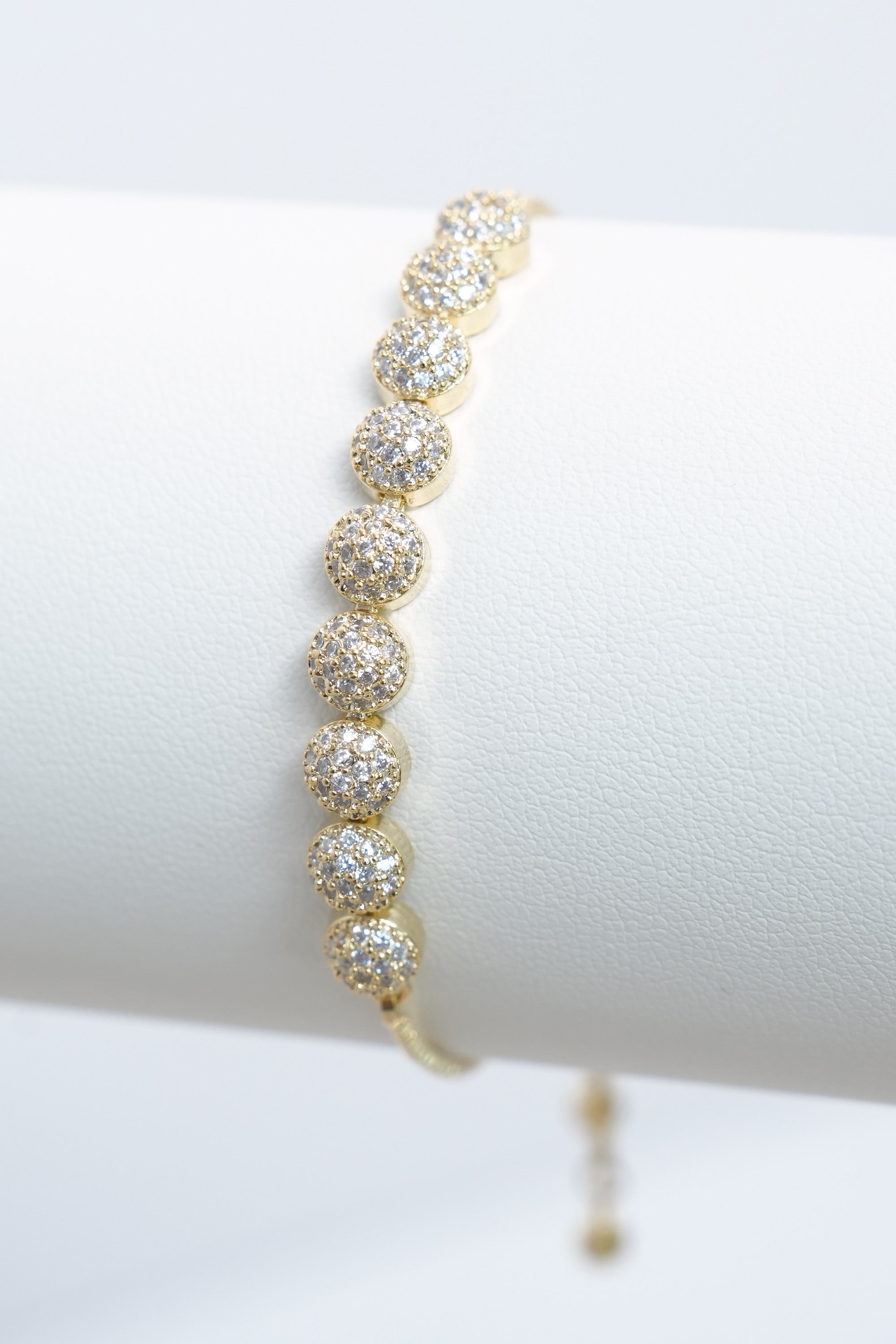 Geometrik Işık Asansörlü VIP Bileklik