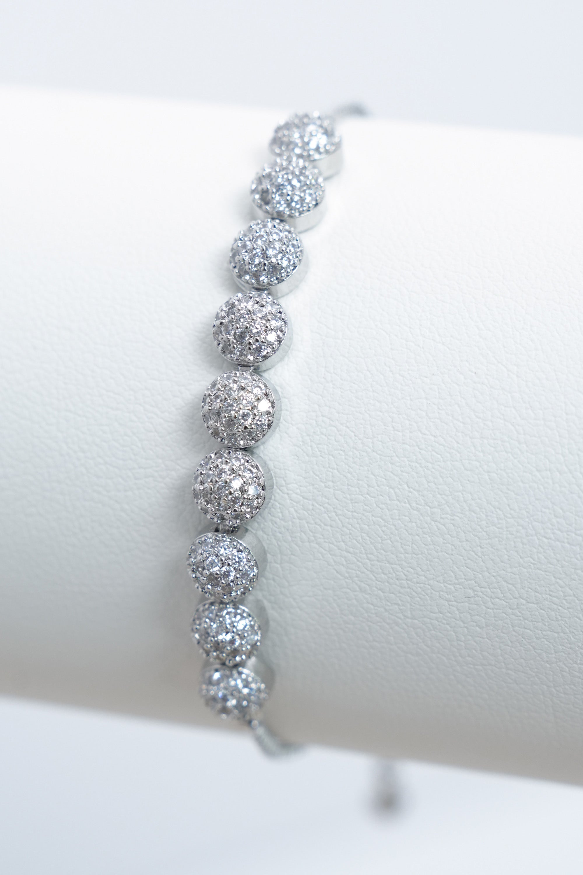 Geometrik Işık Asansörlü VIP Bileklik