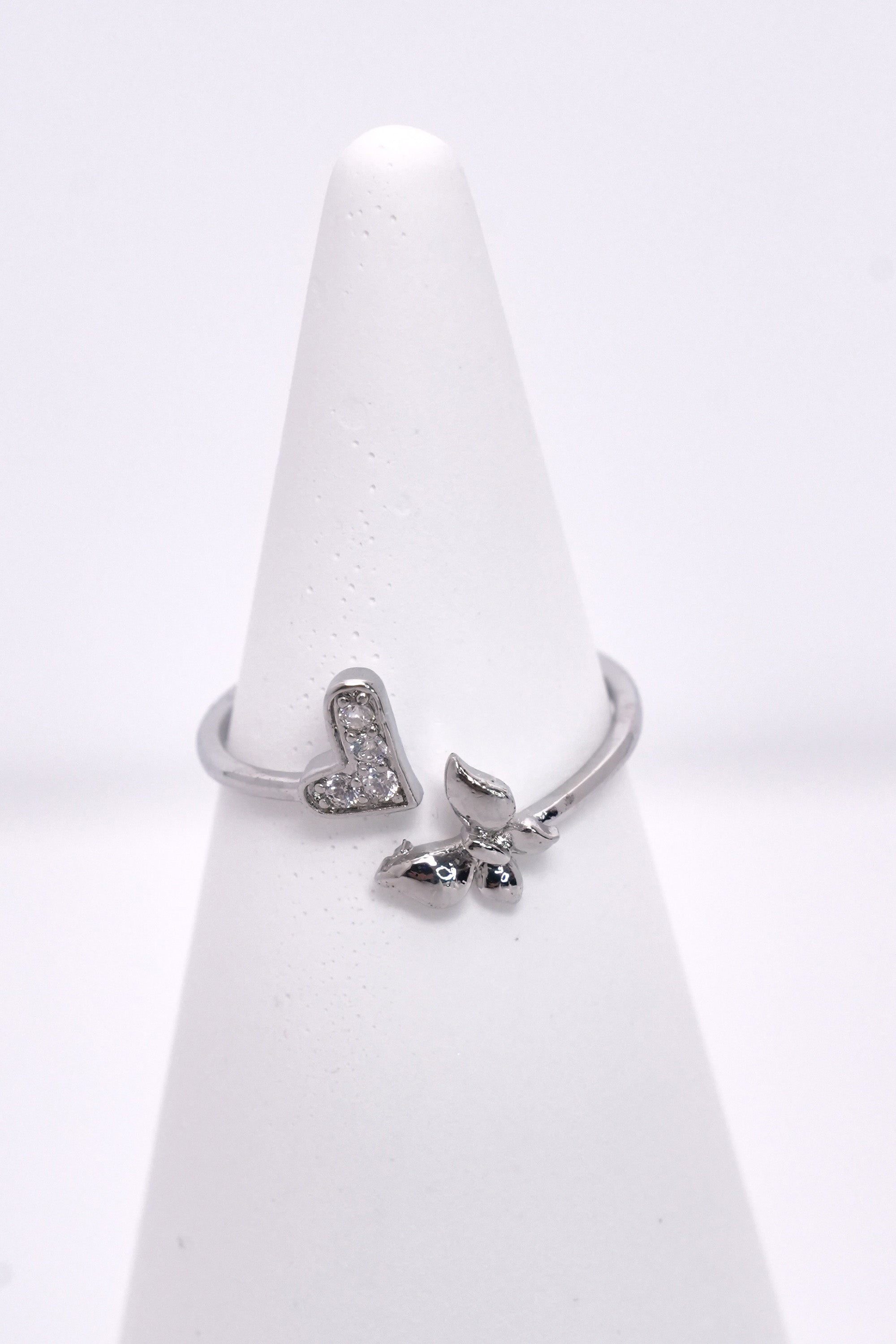 Aşk Filizi Eklem Stainless Yüzük