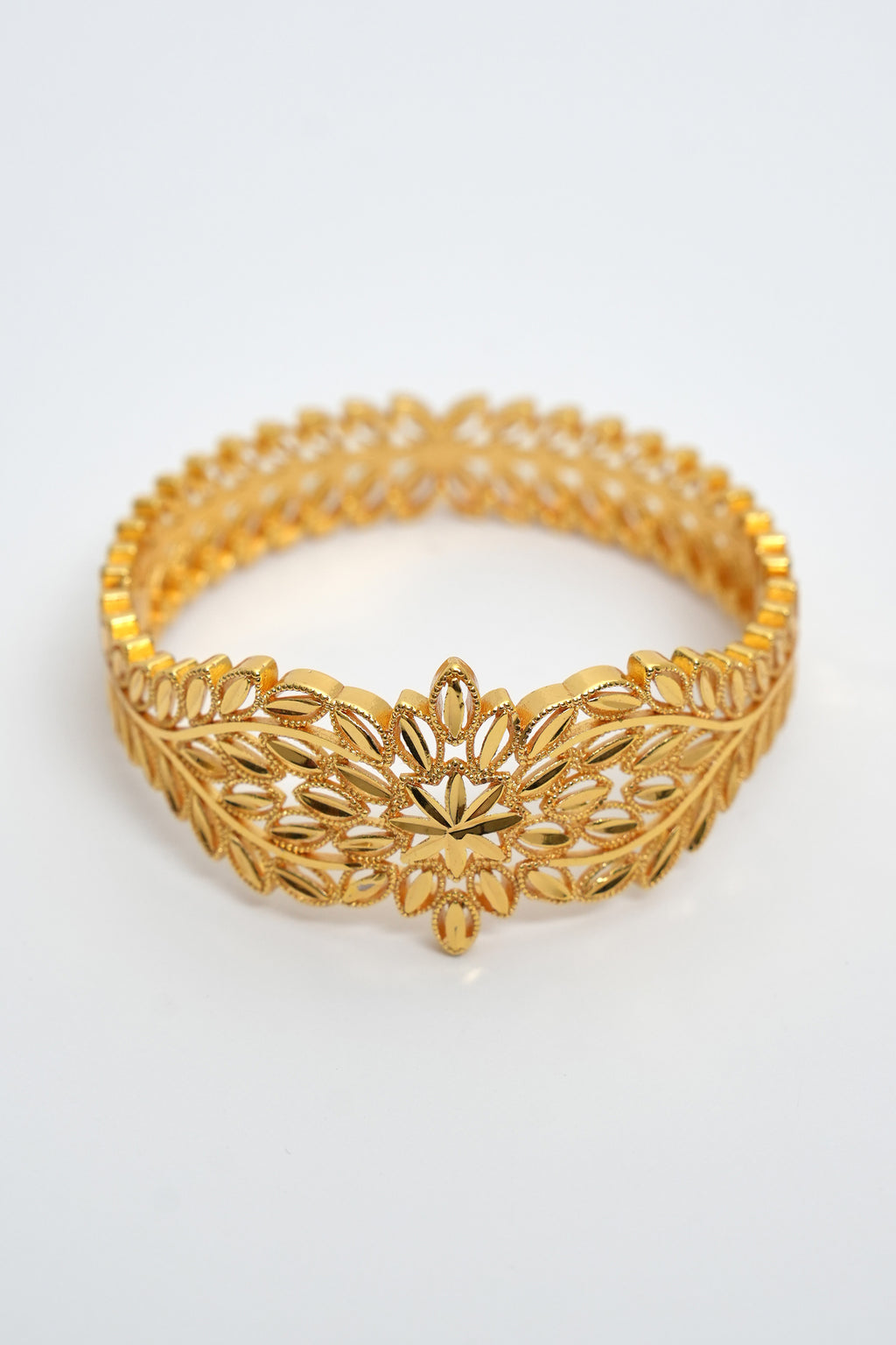 Payitaht Danteli 22K Altın Kaplama Kelepçe