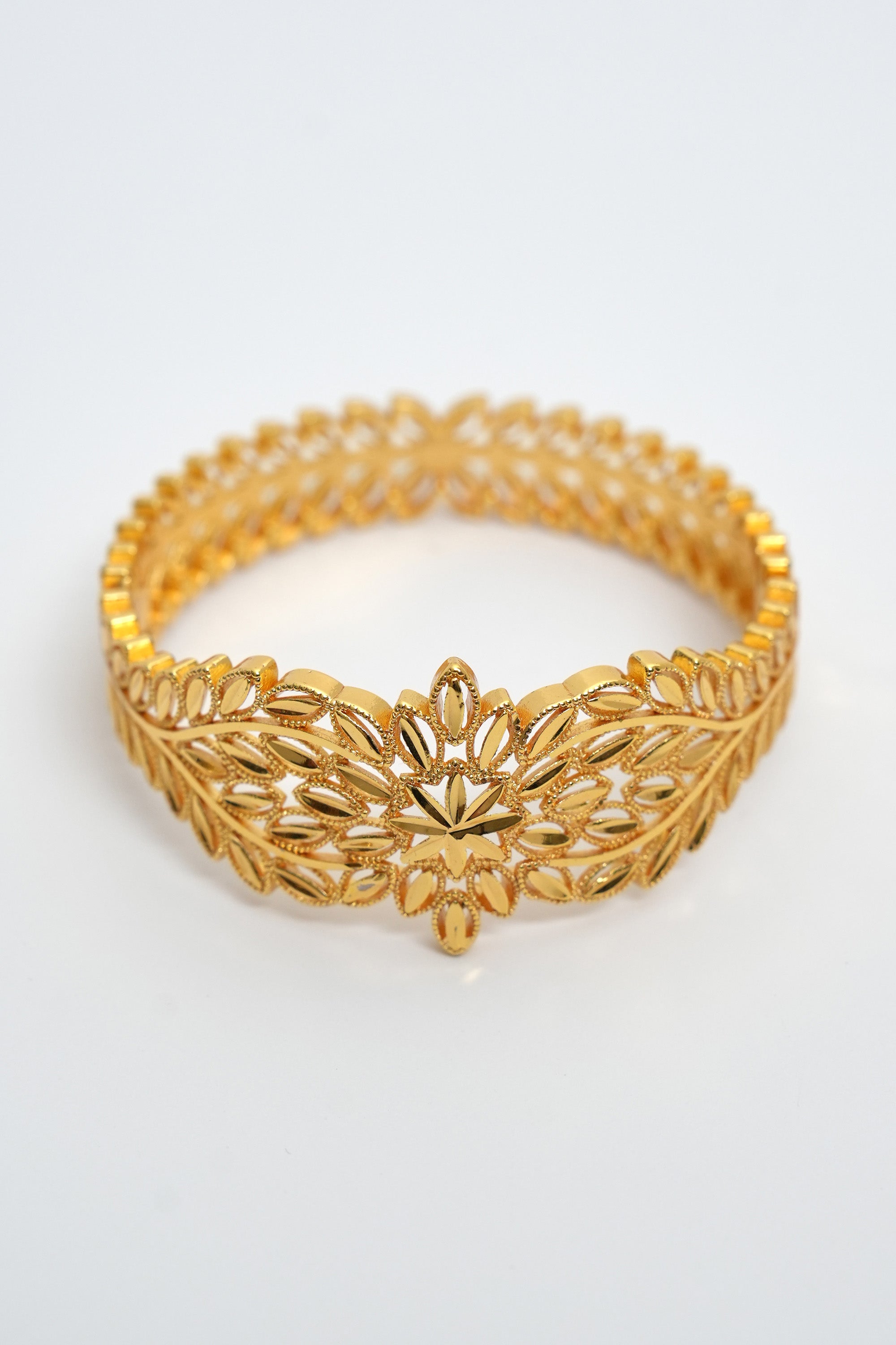 Payitaht Danteli 22K Altın Kaplama Kelepçe