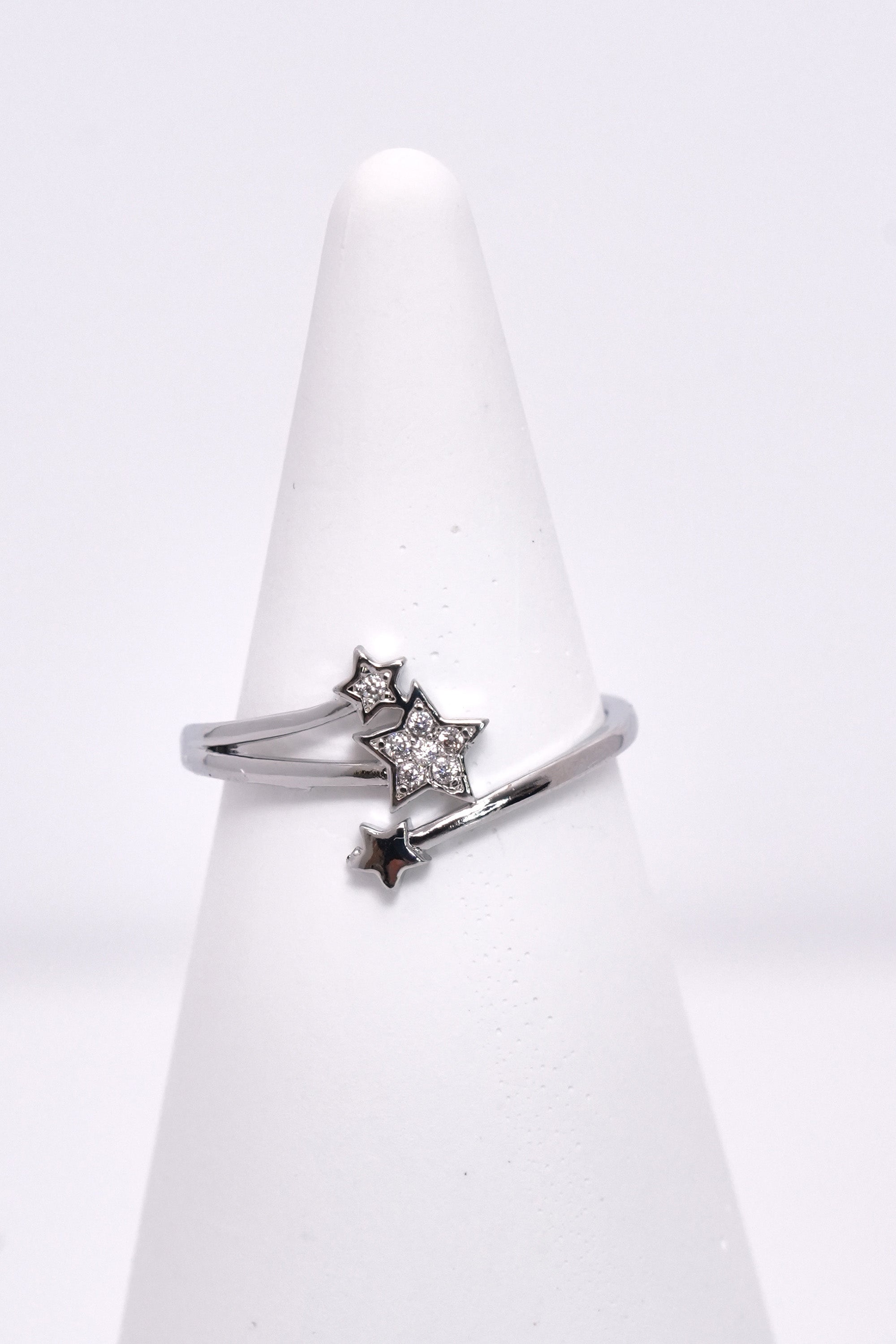 Sirius İzleri Eklem Stainless Yüzük