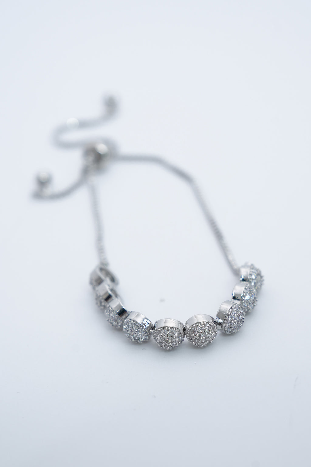 Geometrik Işık Asansörlü VIP Bileklik