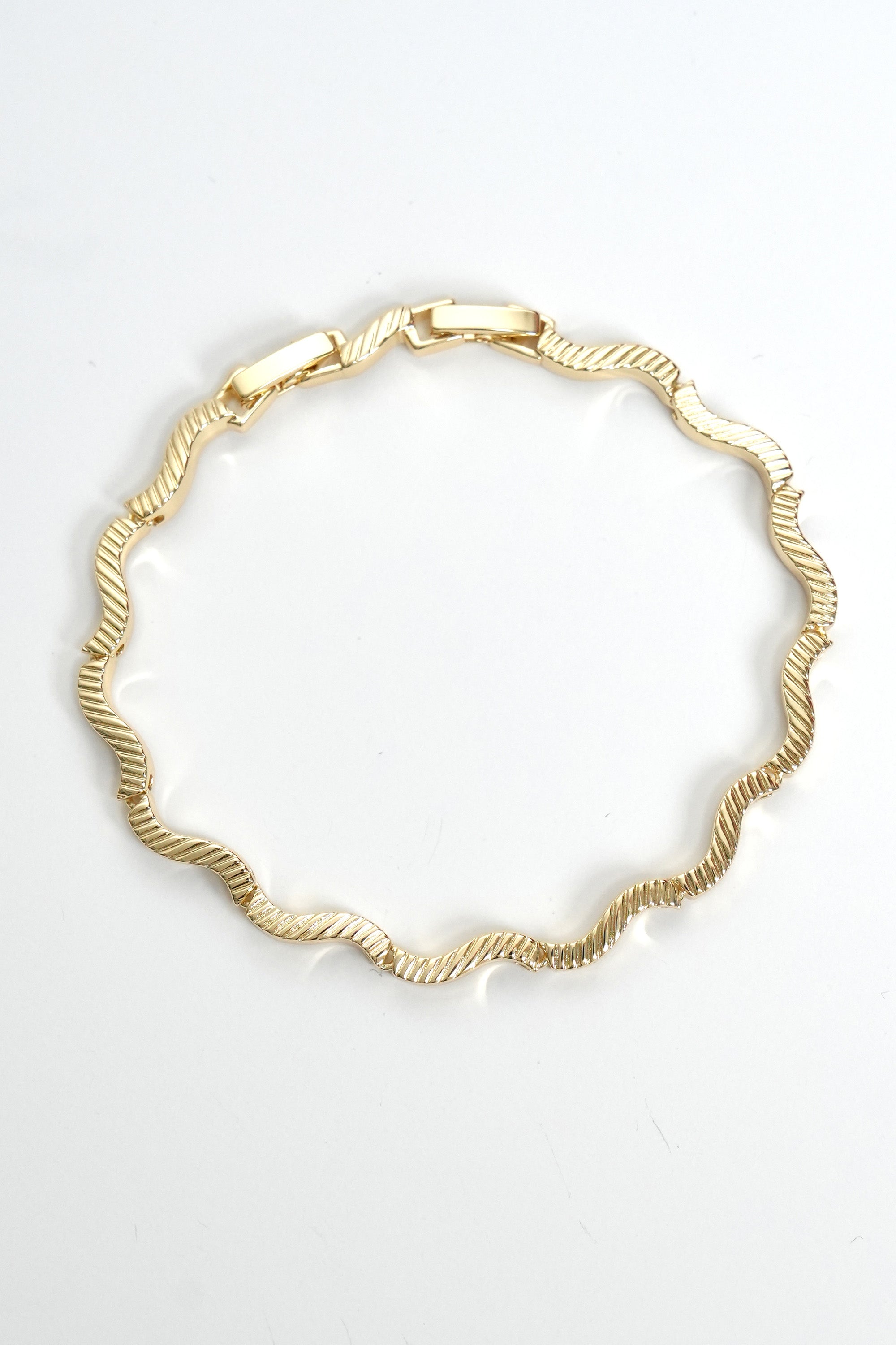 Doku 14K Vip Bileklik