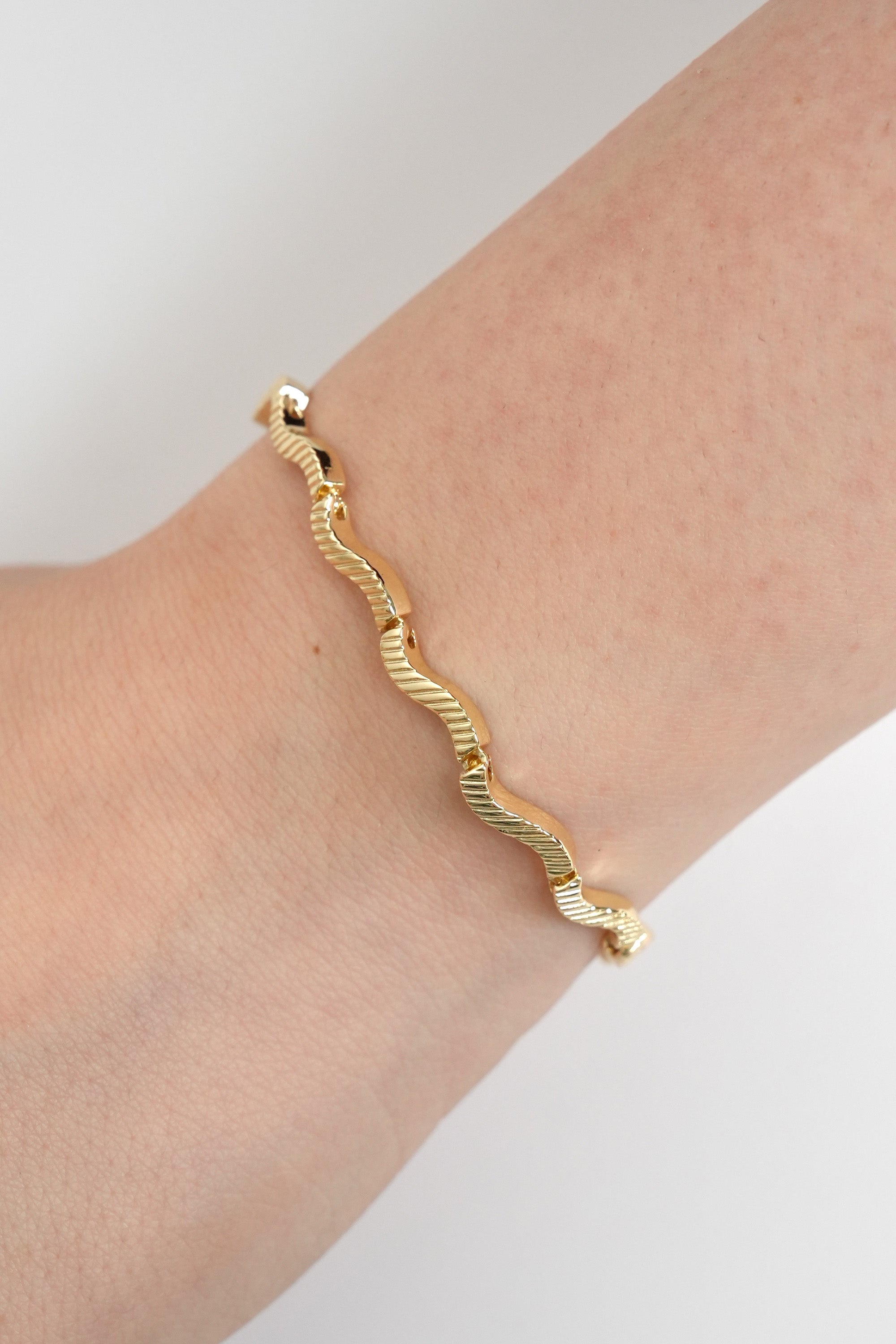 Doku 14K Vip Bileklik