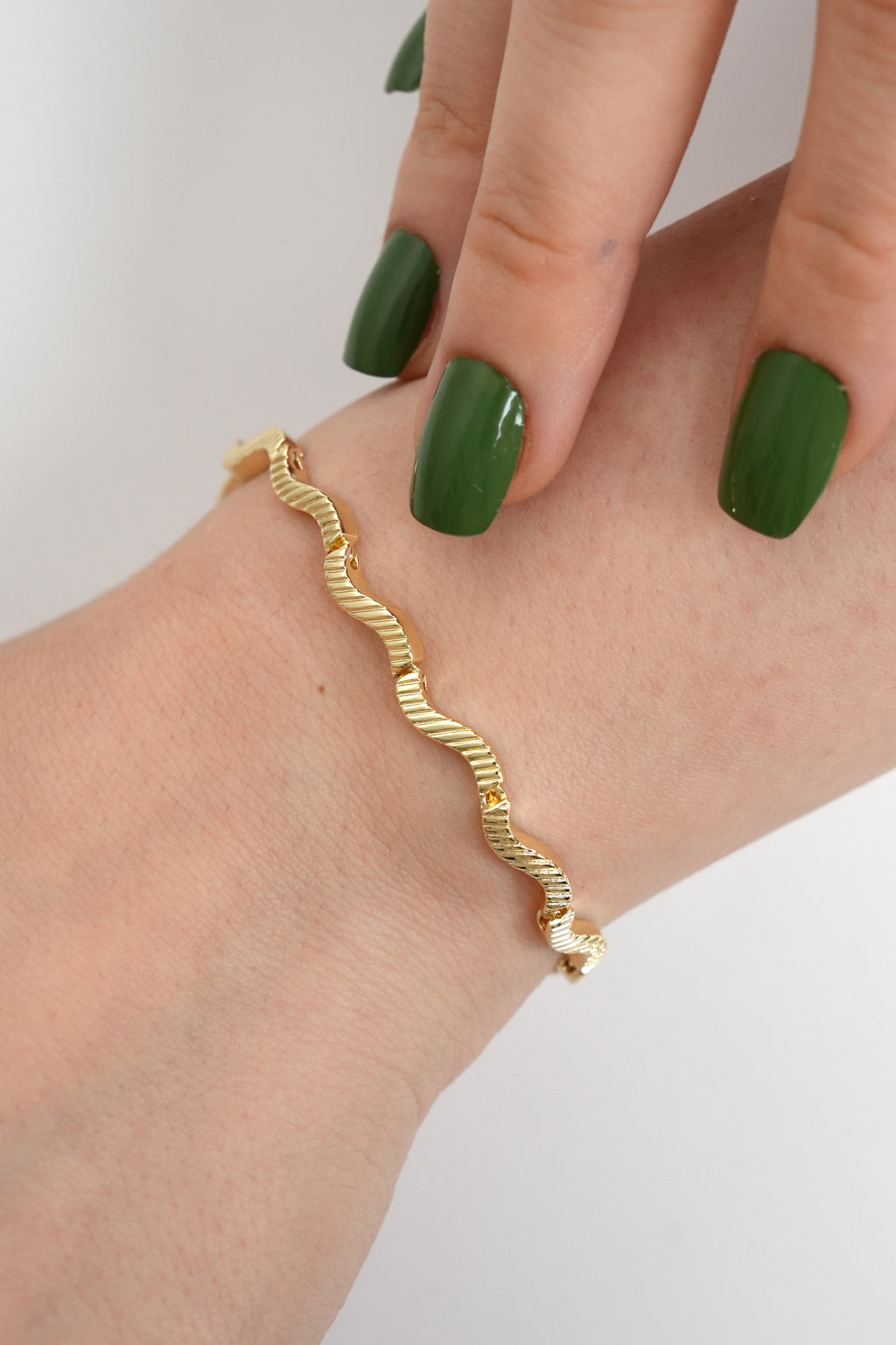 Doku 14K Vip Bileklik