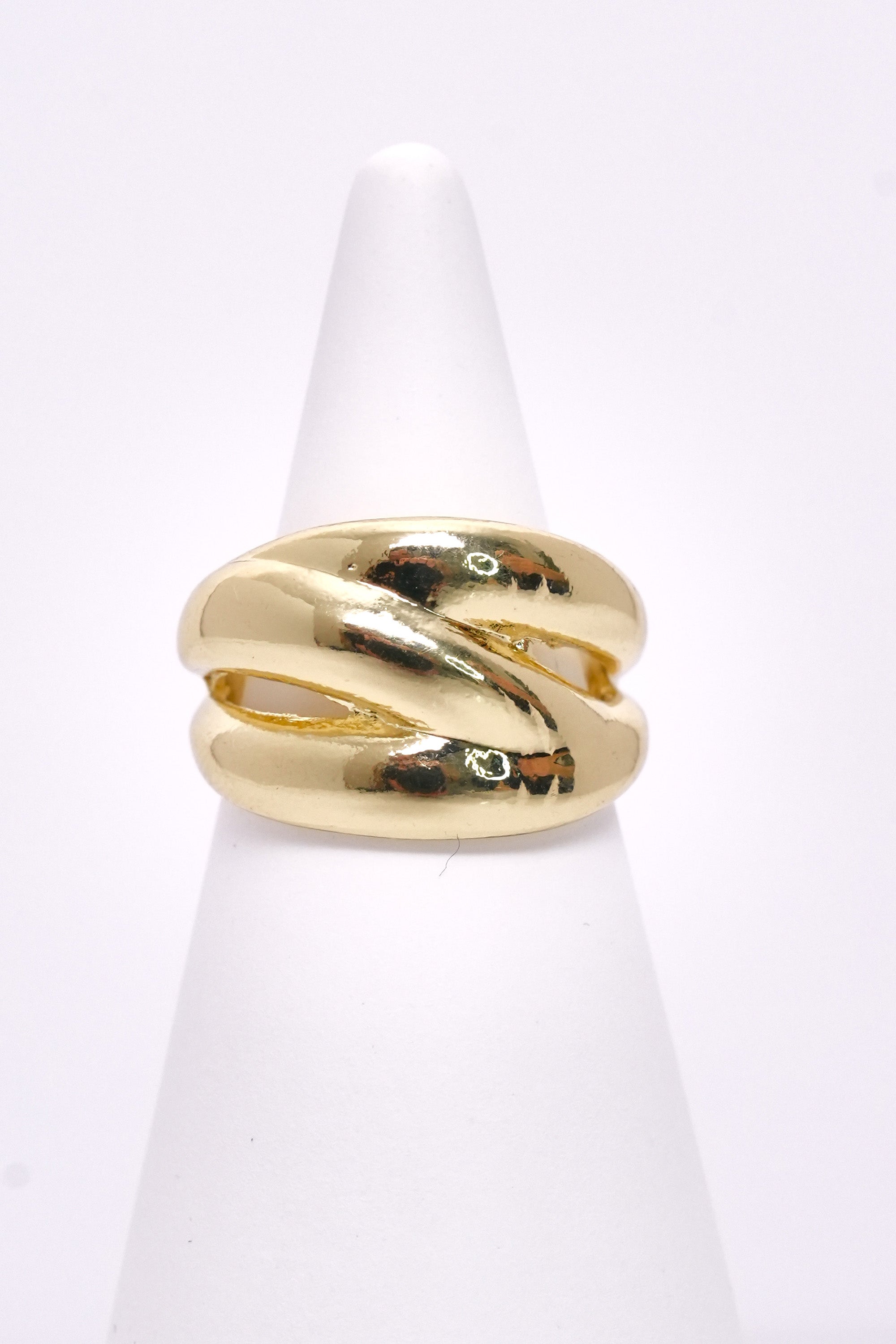 Sonsuz Düğüm Stainless Yüzük