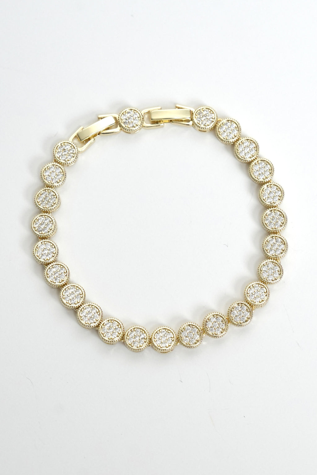 Pür Işık 14K Vip Bileklik