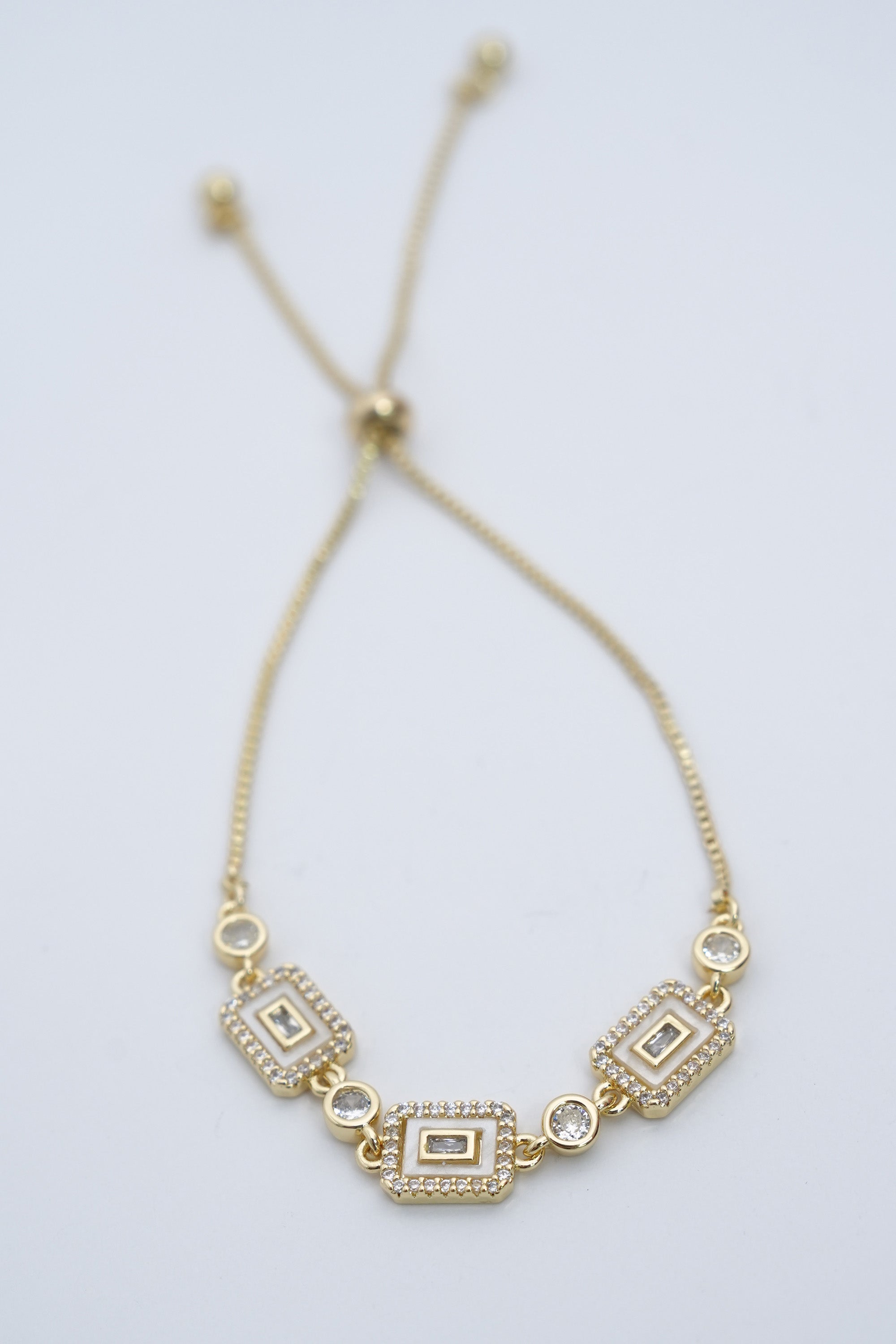 Geometrik Işık Asansörlü VIP Bileklik