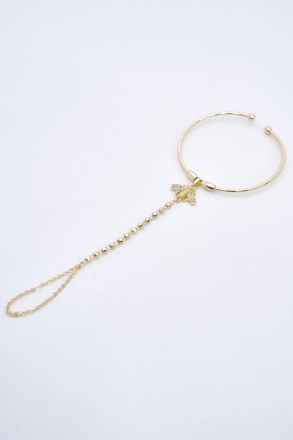 Altın Yusufçuk 14K Altın Kaplama Şahmeran