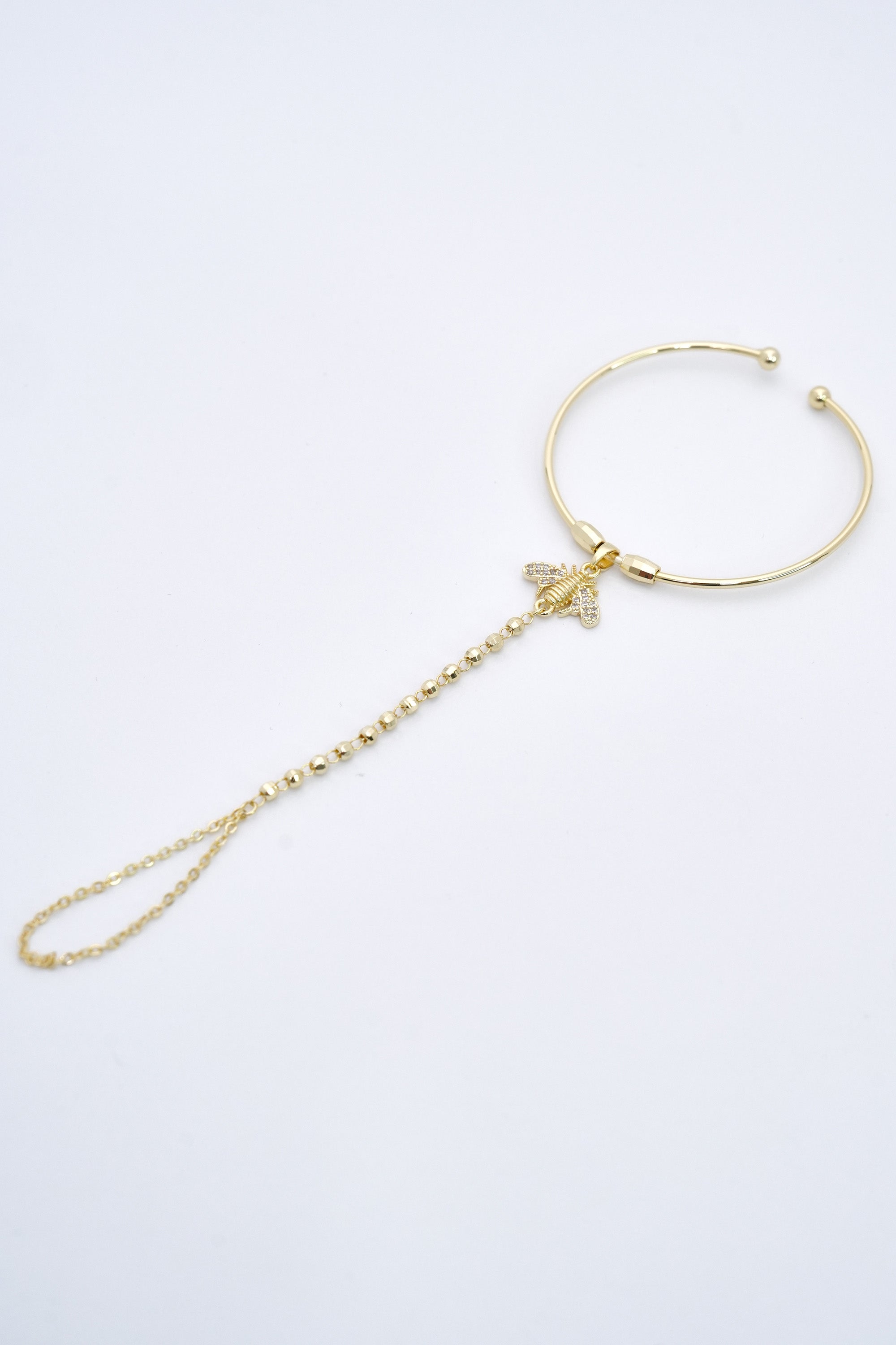 Altın Yusufçuk 14K Altın Kaplama Şahmeran