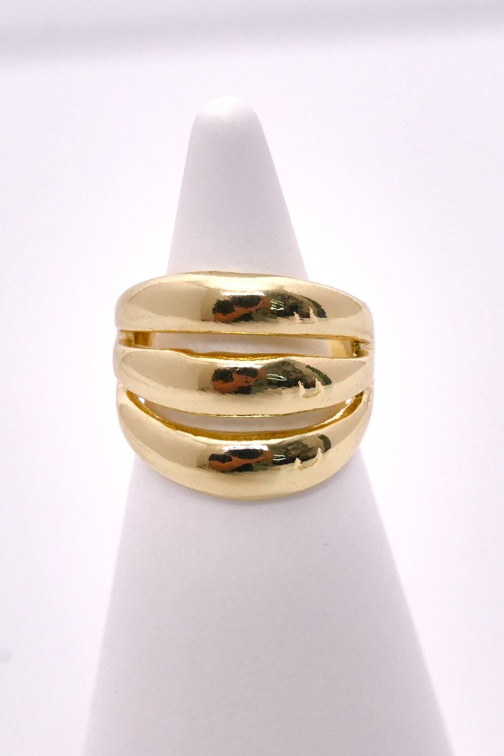 Şerit Denge Stainless Yüzük