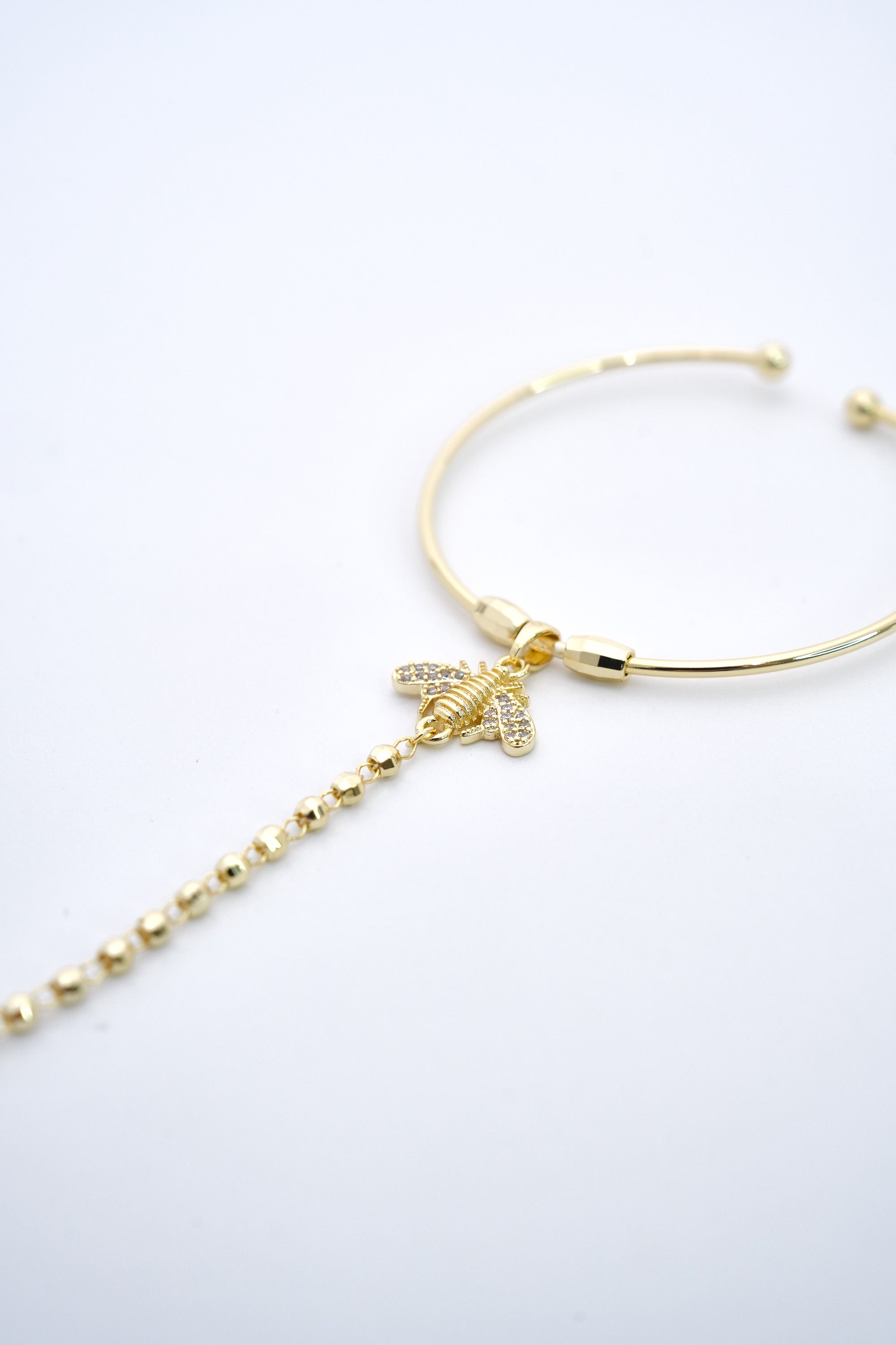 Altın Yusufçuk 14K Altın Kaplama Şahmeran