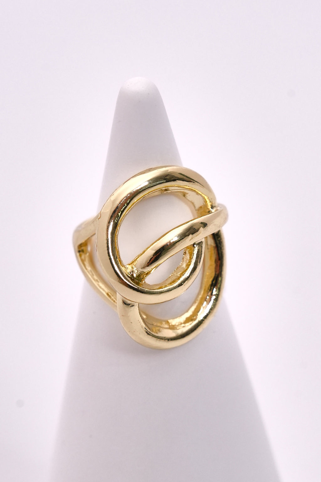 Aşk Düğümü Stainless Yüzük