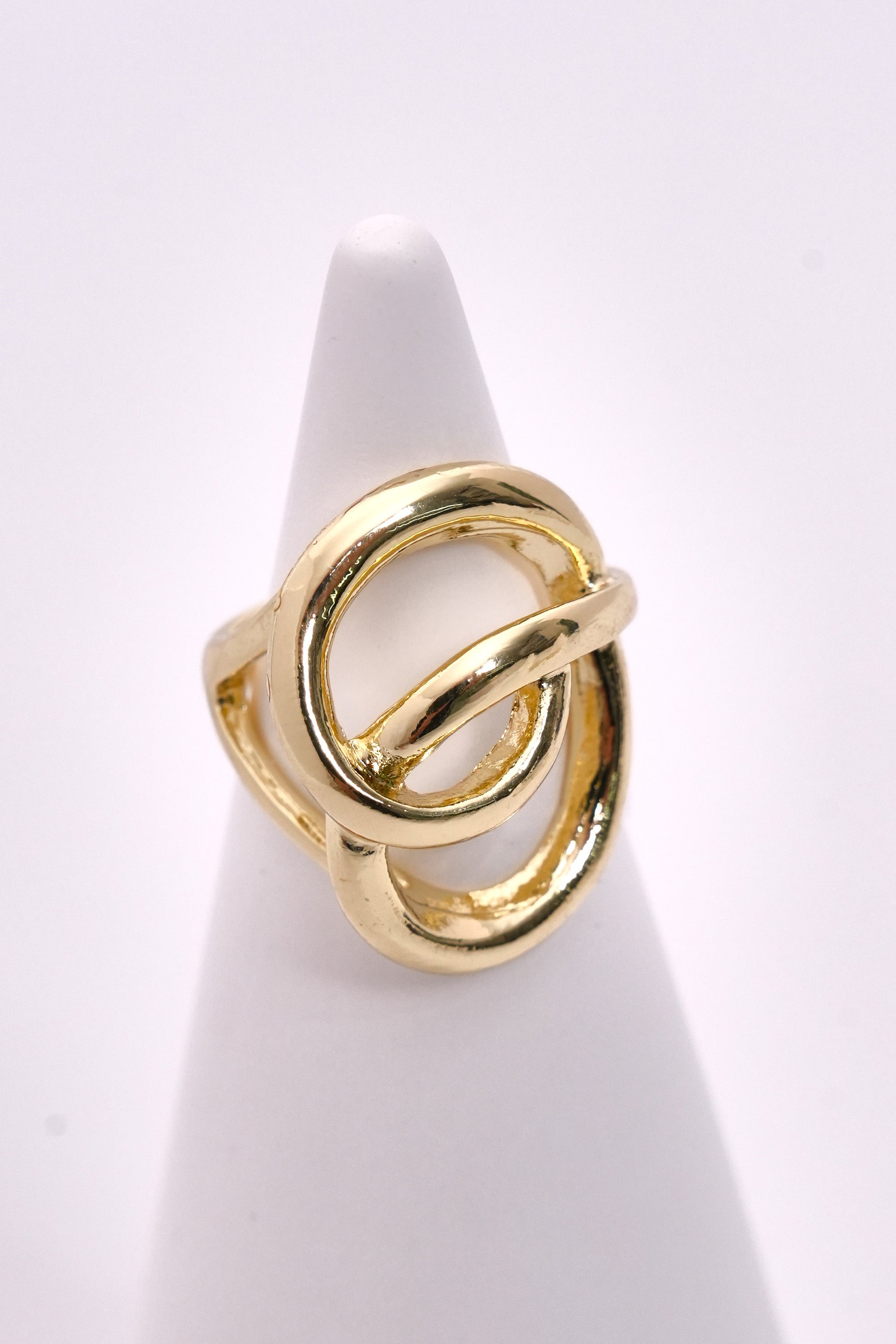 Aşk Düğümü Stainless Yüzük