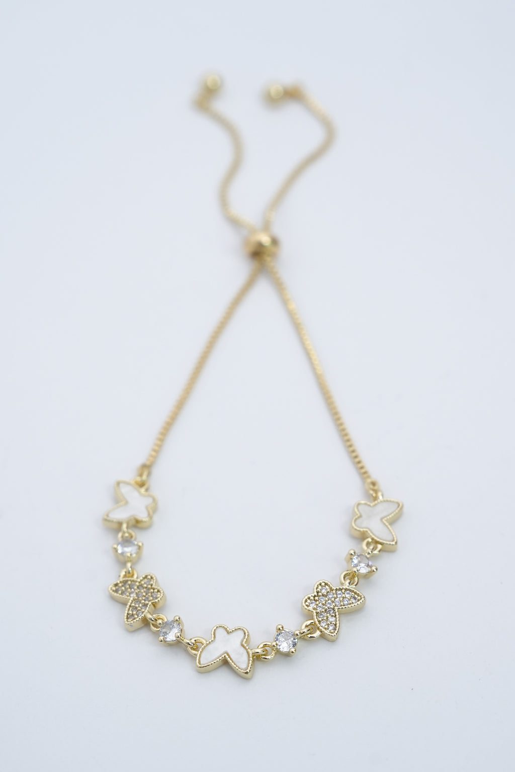 Kelebek Ritmi Asansörlü VIP Bileklik