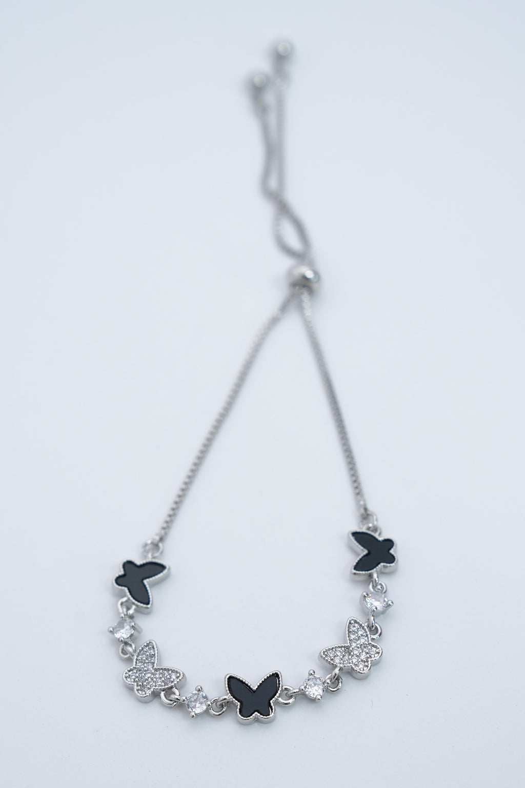 Kelebek Ritmi Asansörlü VIP Bileklik