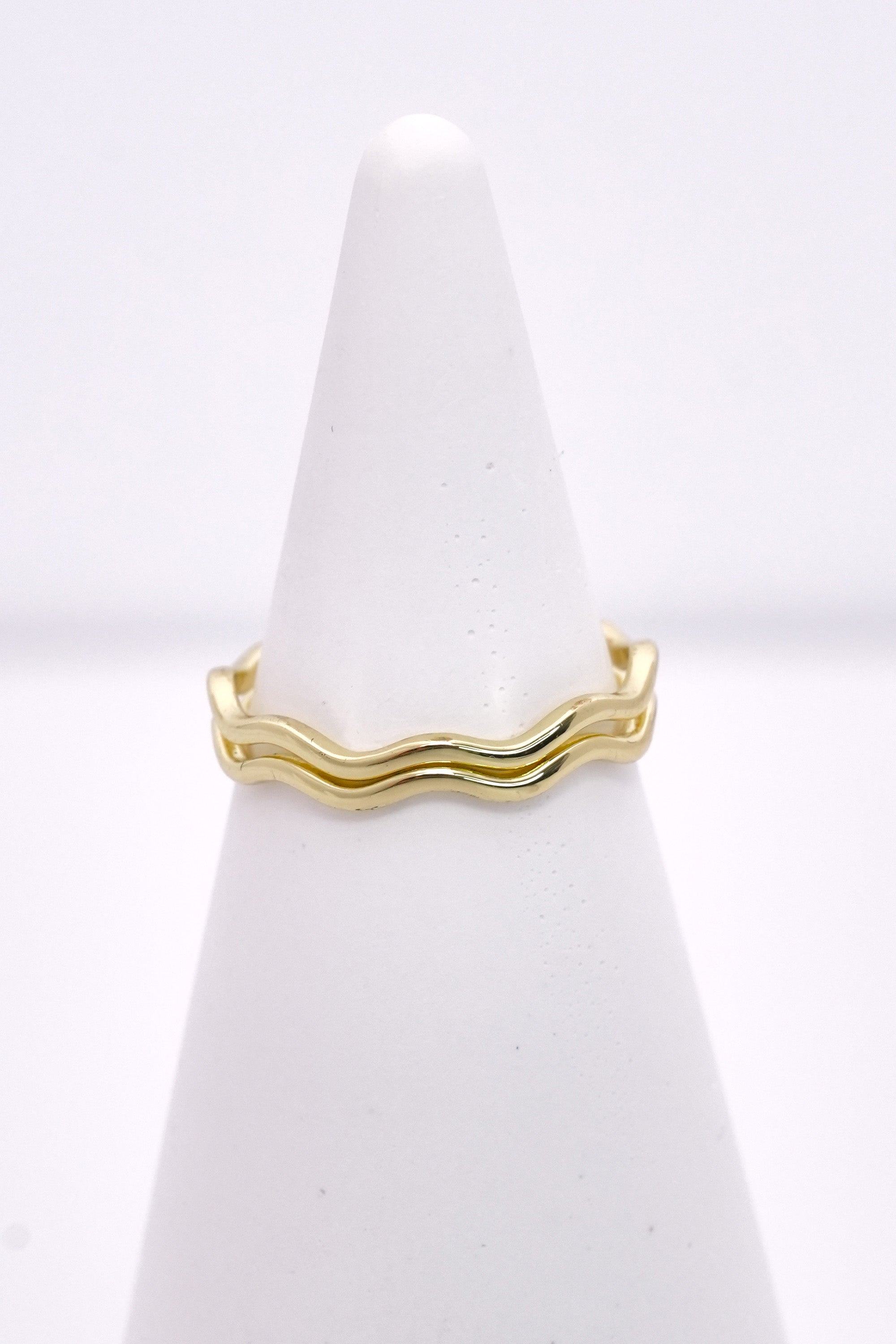 Akış Yolu Eklem Stainless Yüzük