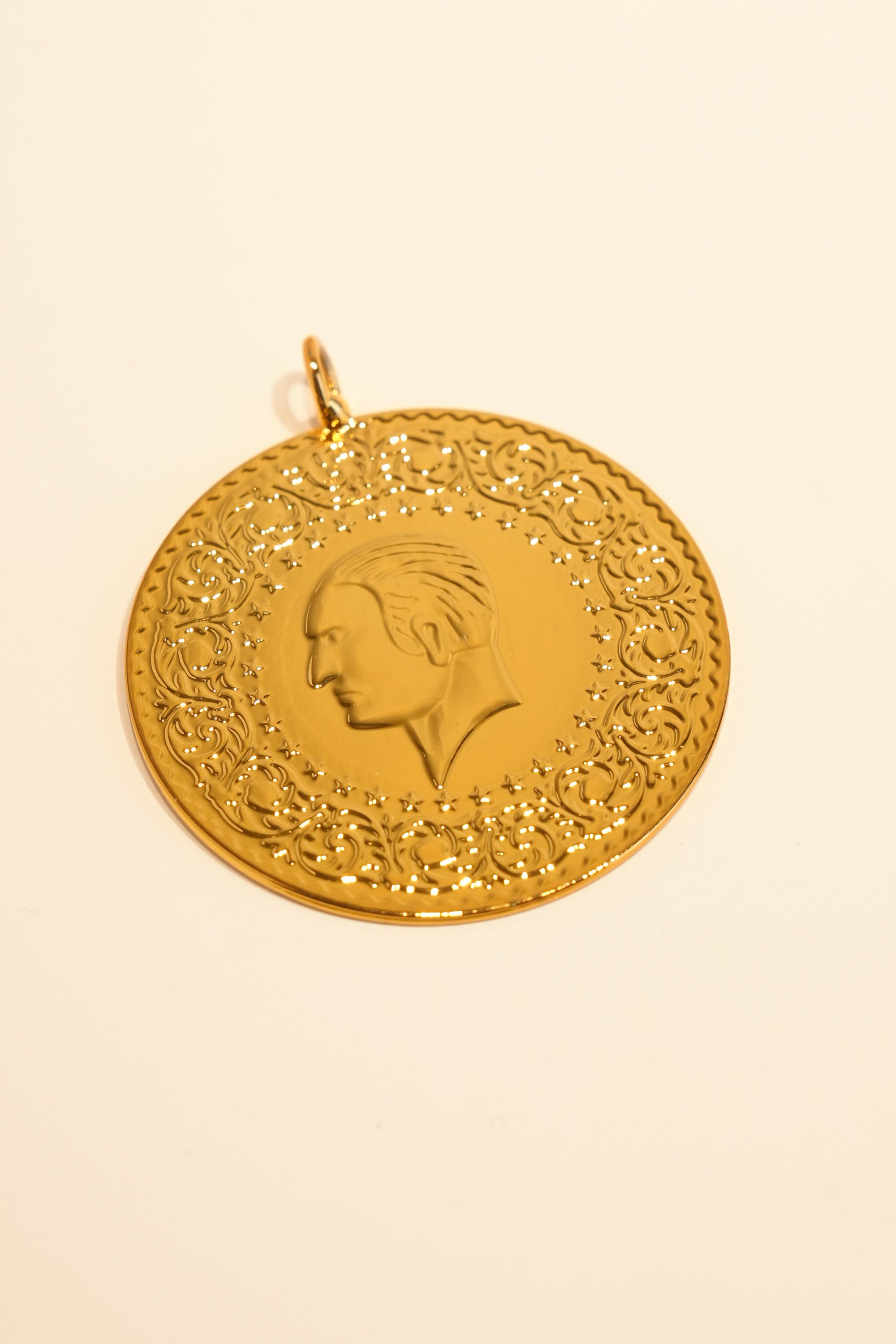 22K Gremse Altın Kaplama