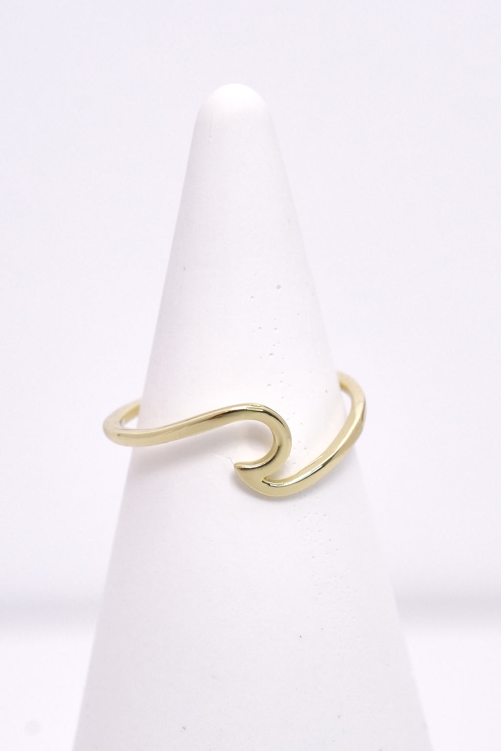 Dalga Eklem Stainless Yüzük