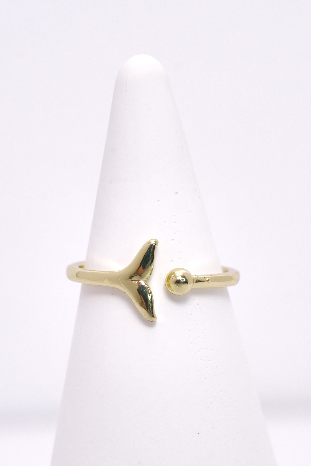 Deniz Kuyruğu Eklem Stainless Yüzük