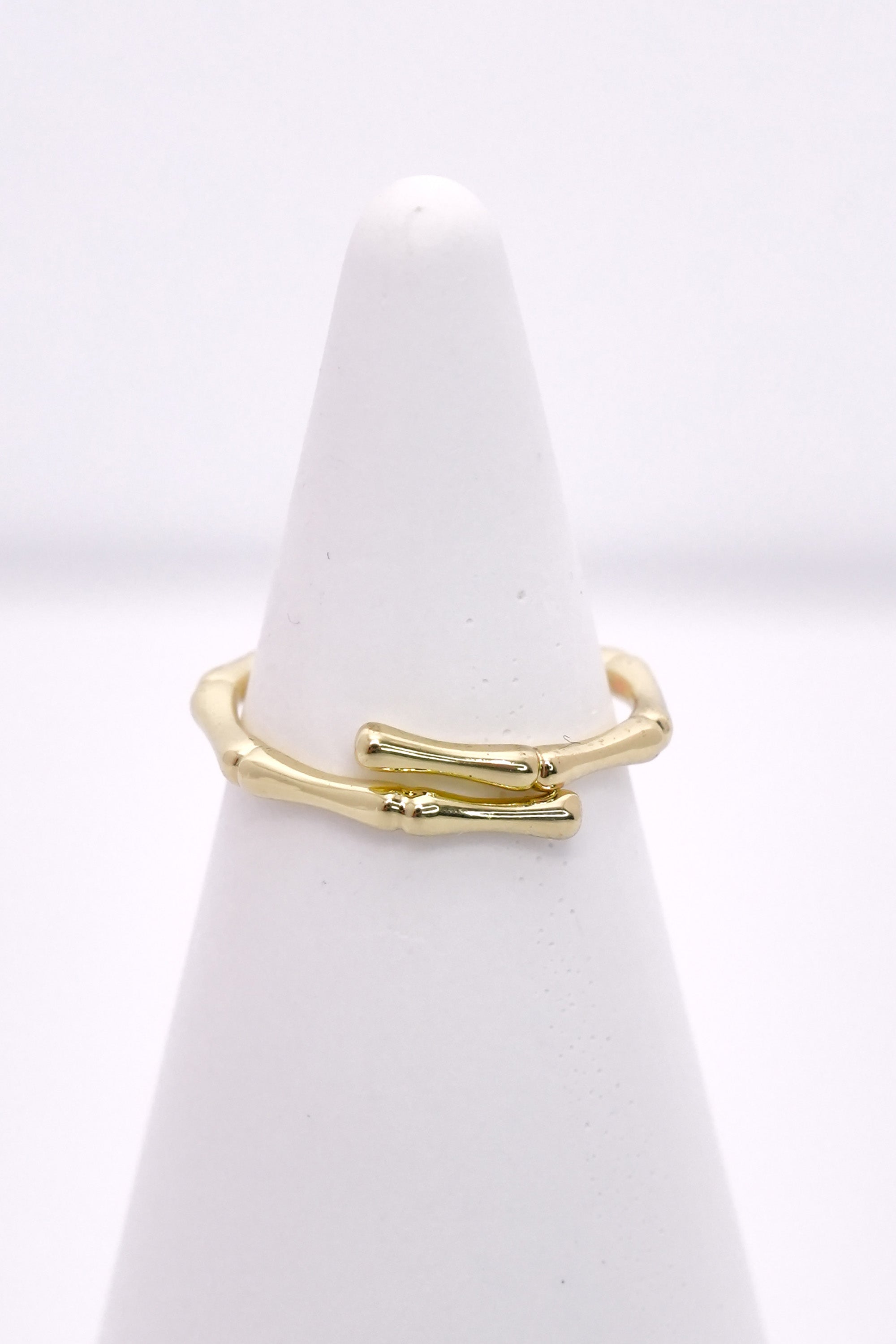 Kilit Çizgisi Eklem Stainless Yüzük