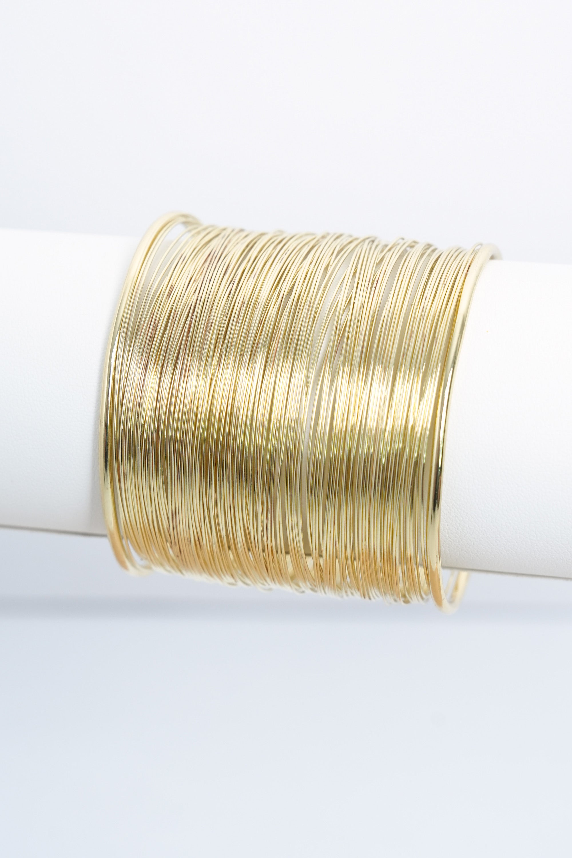 Altın Tel Akışı ZR Model Kelepçe