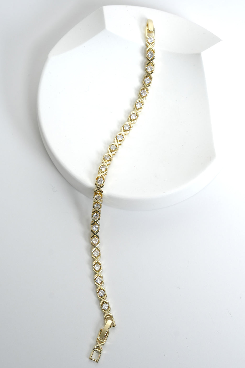 Işık Köprüsü 14K Vip Bileklik