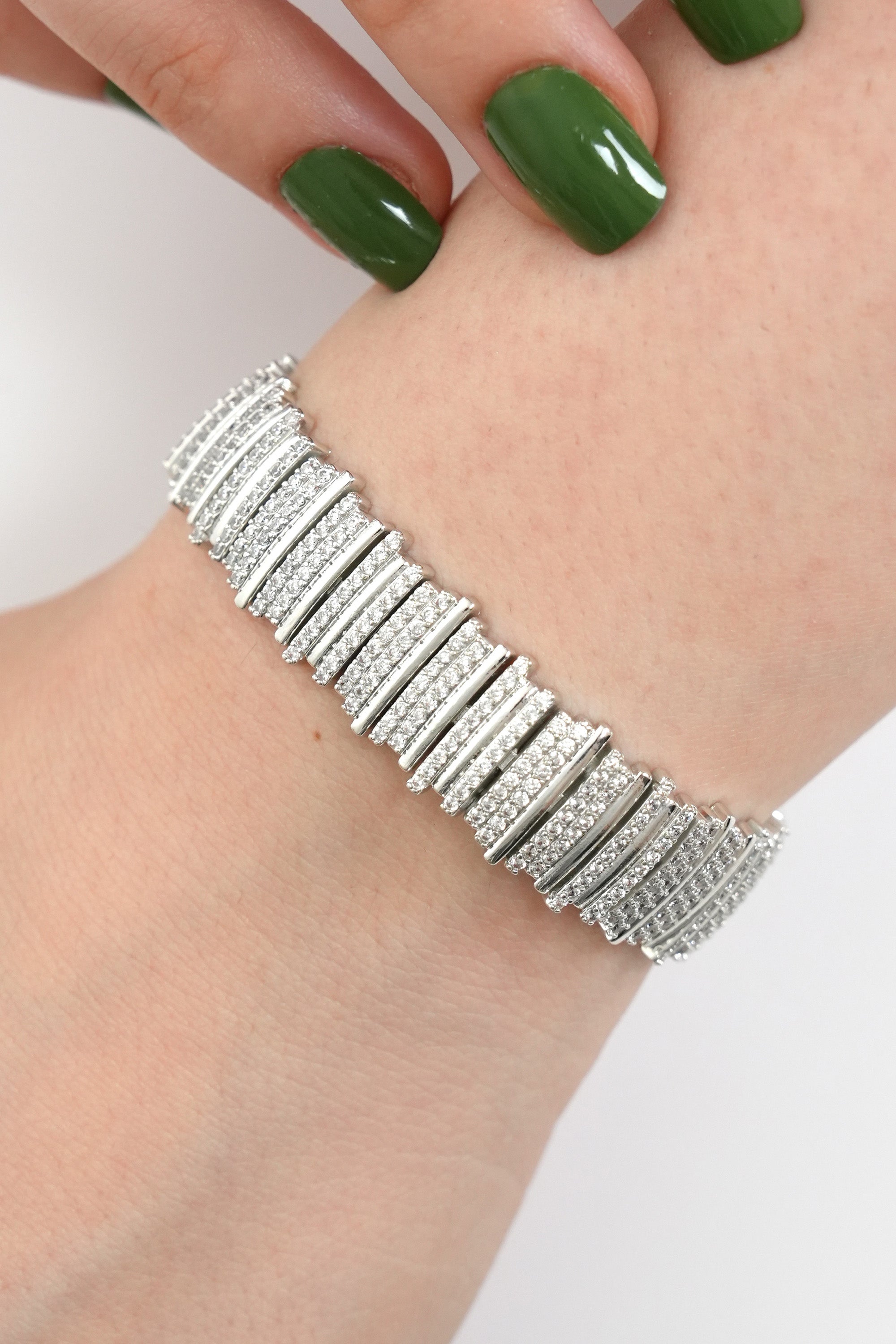 İnce Güç Vıp Bileklik