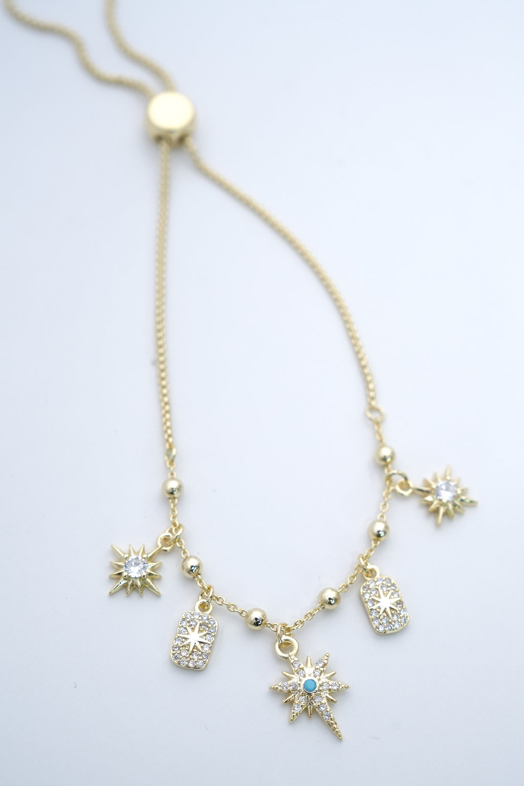 Astral Rehber 14K Luxe Bilekli