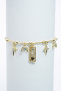 Göksel Tılsım 14K Luxe Bileklik