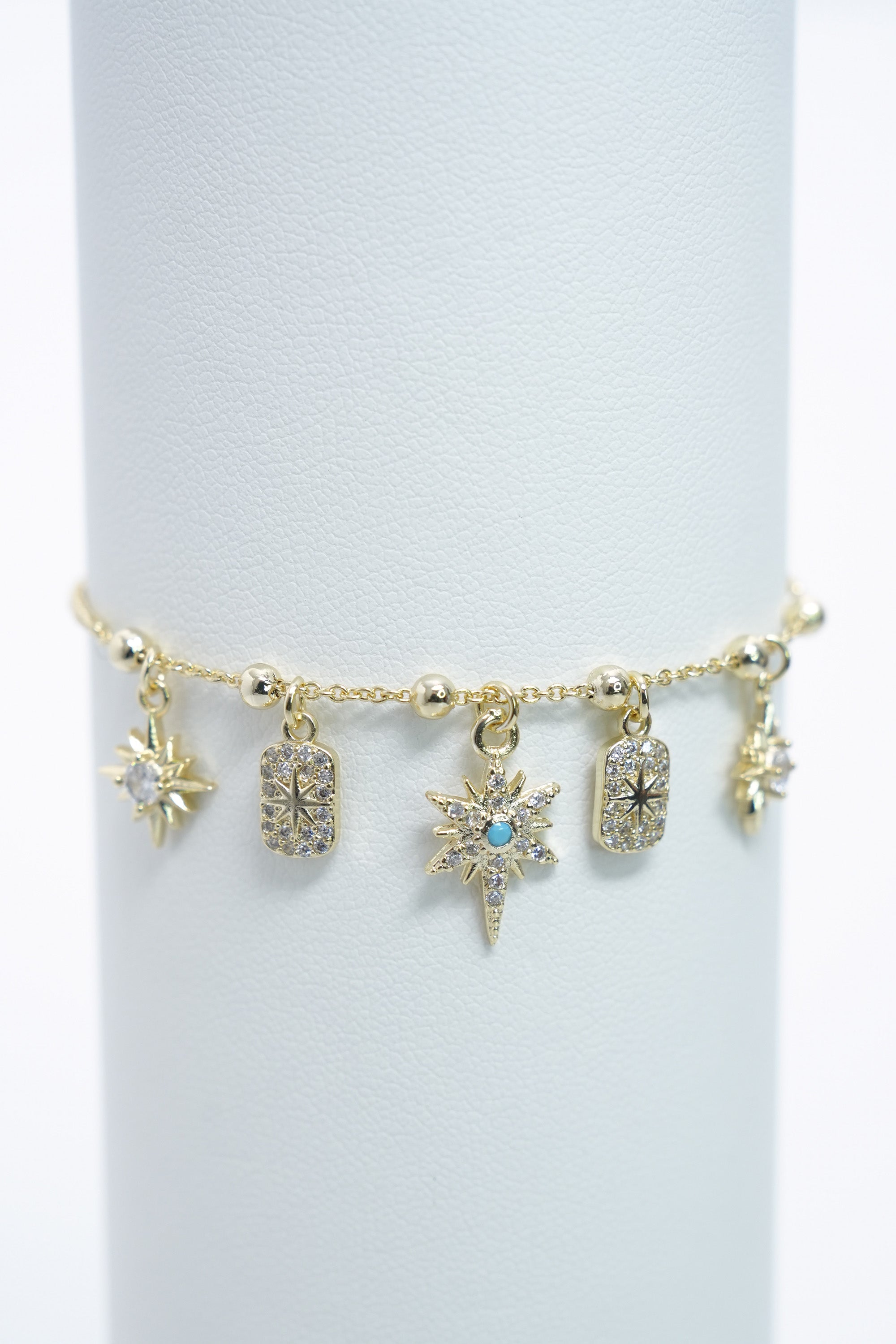 Astral Rehber 14K Luxe Bilekli