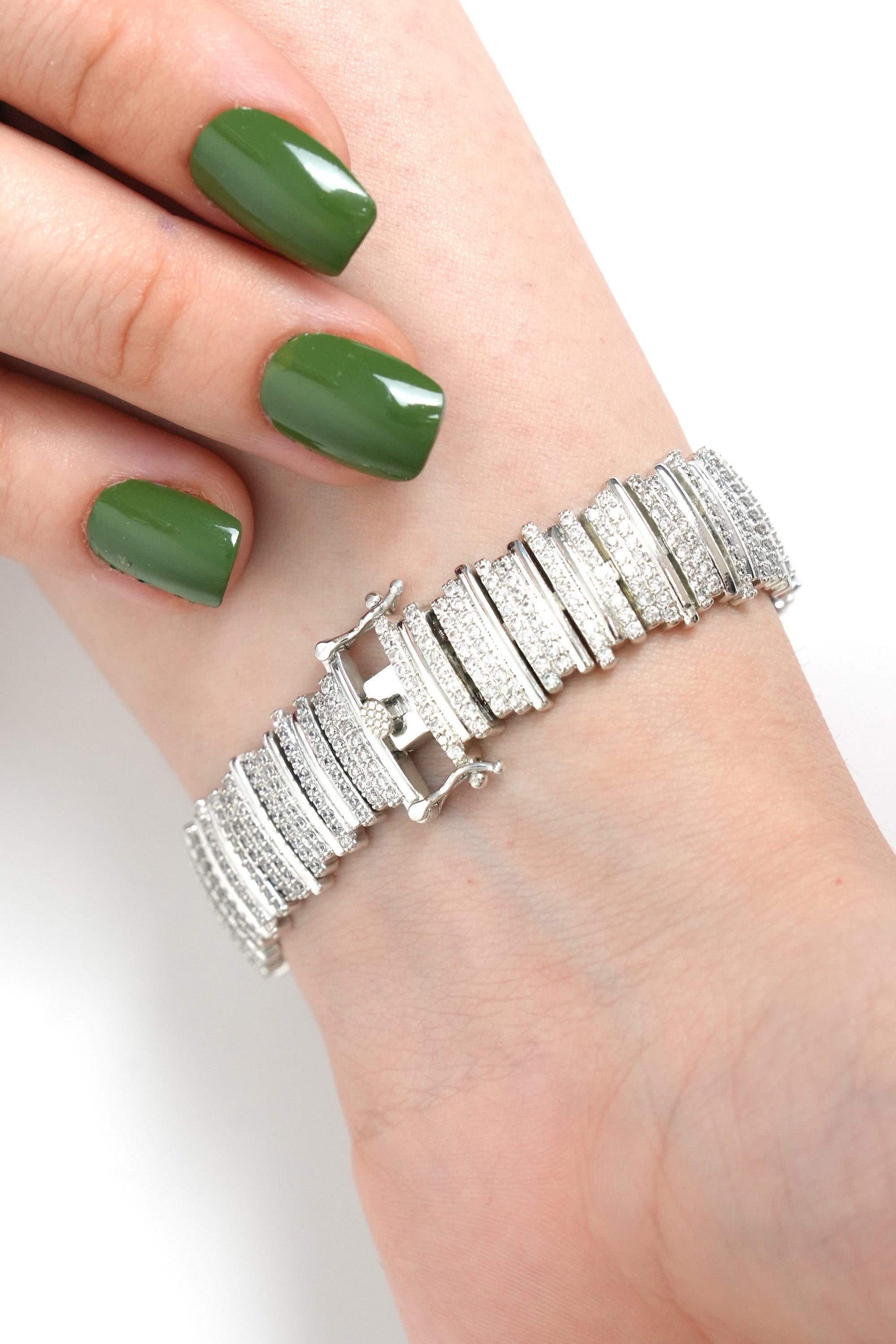 İnce Güç Vıp Bileklik