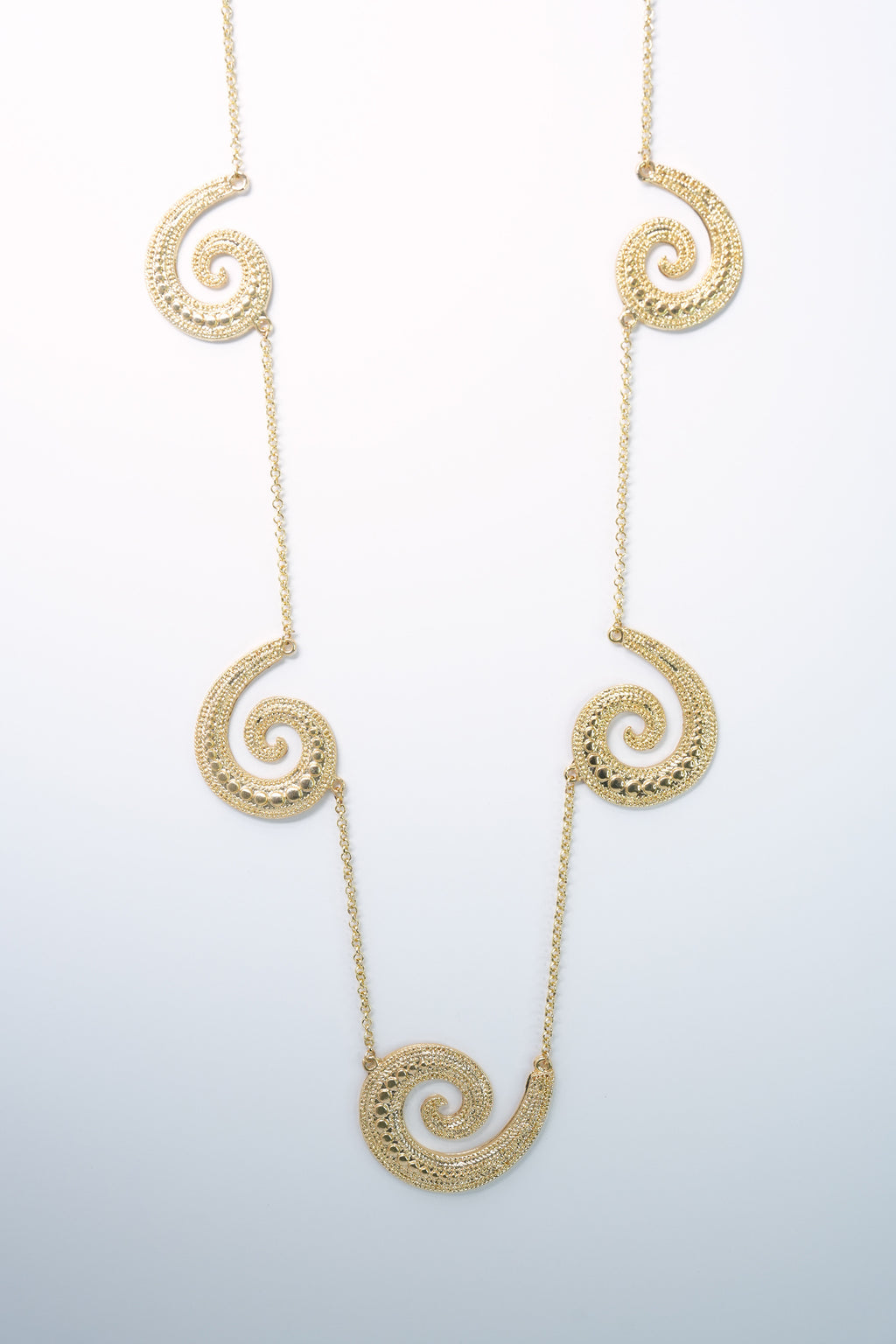 Sarmal İmza ZR Model Kolye