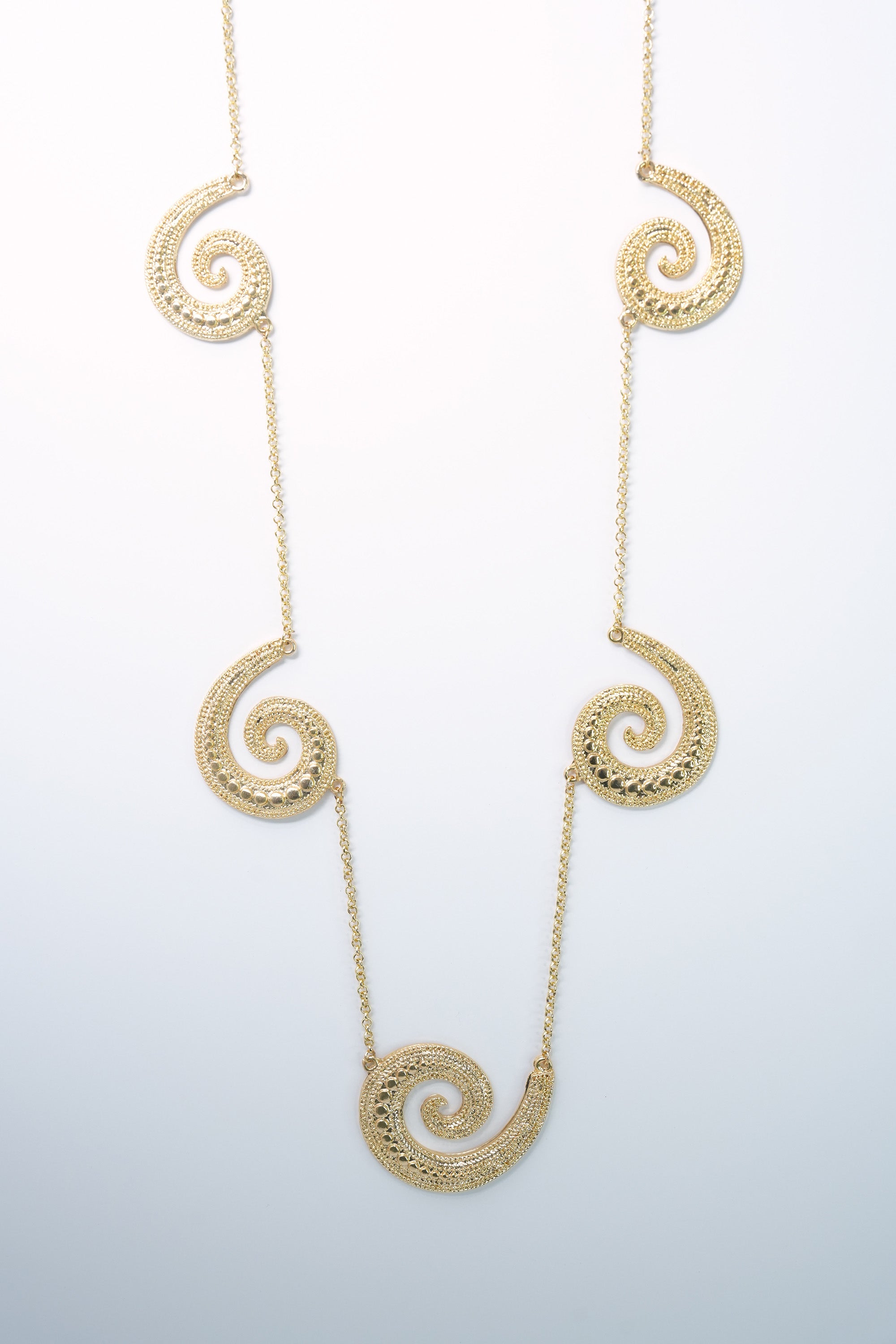 Sarmal İmza ZR Model Kolye