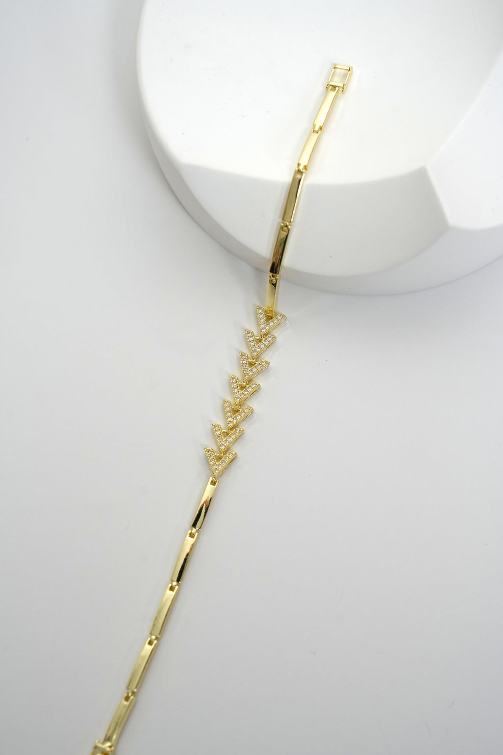 Işık Okları 14K Vip Bileklik