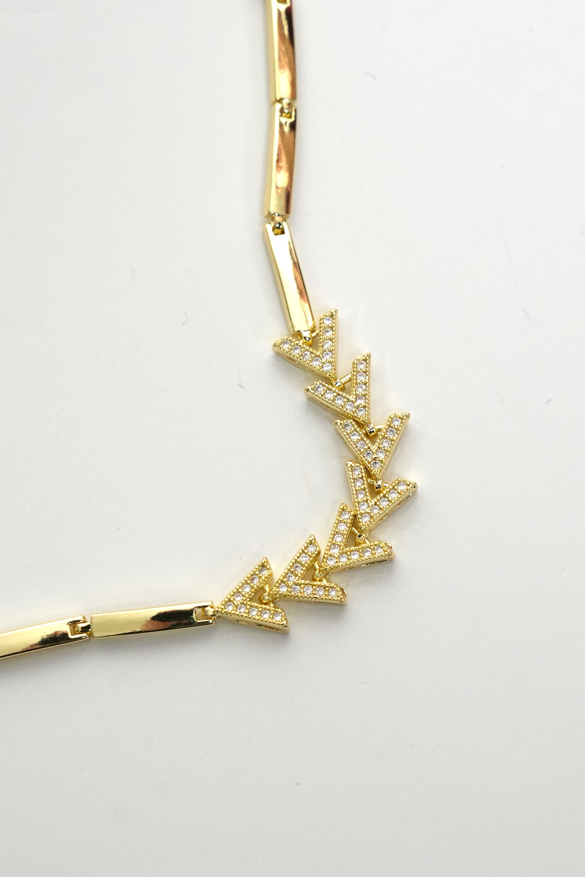 Işık Okları 14K Vip Bileklik