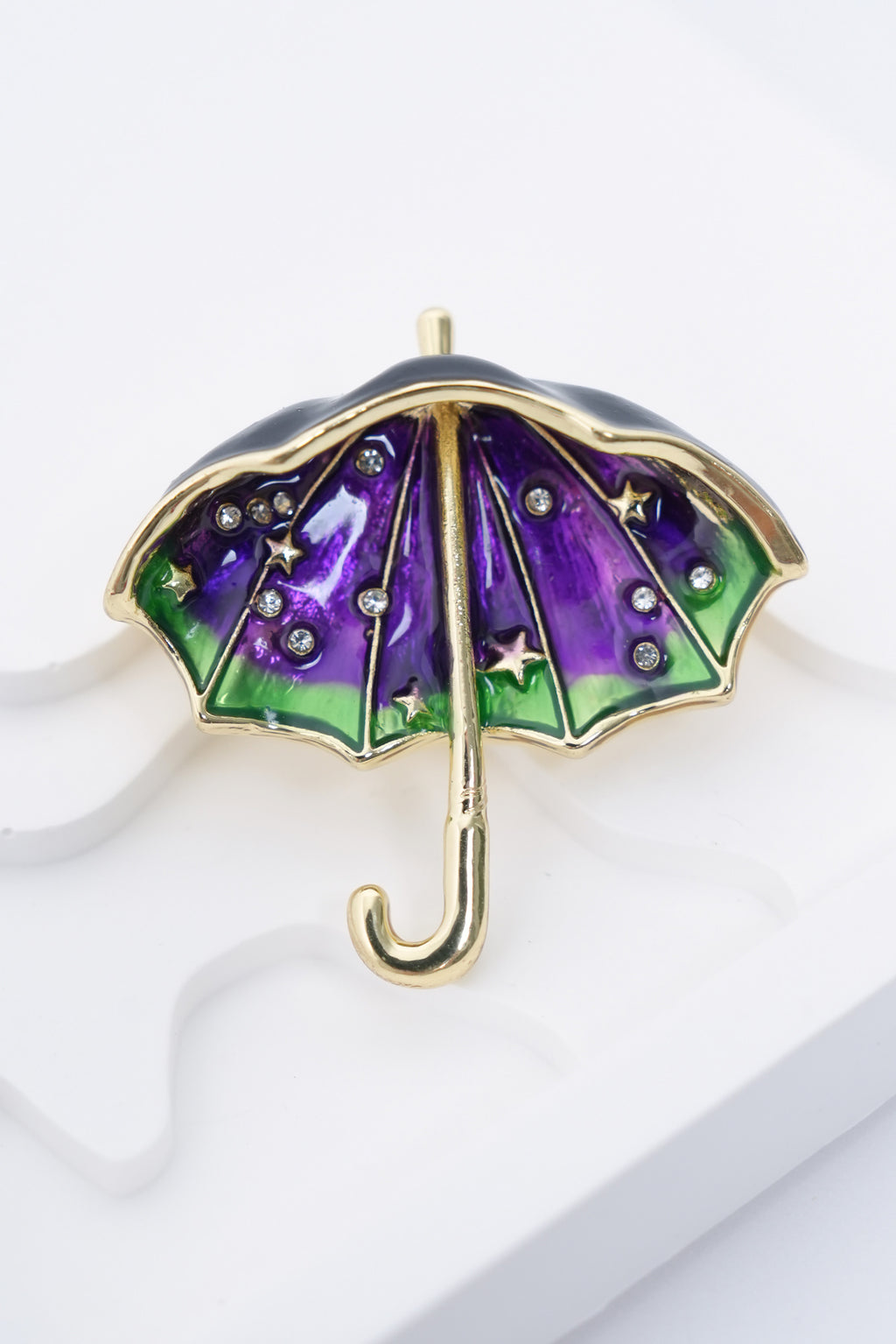 Sessiz Yağmur Broş