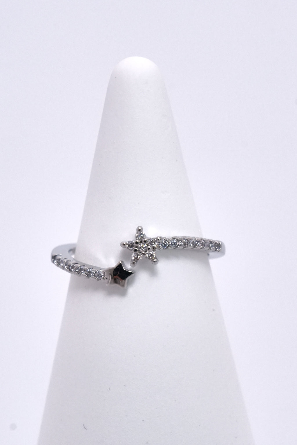 Yıldız Köprüsü Eklem Stainless Yüzük