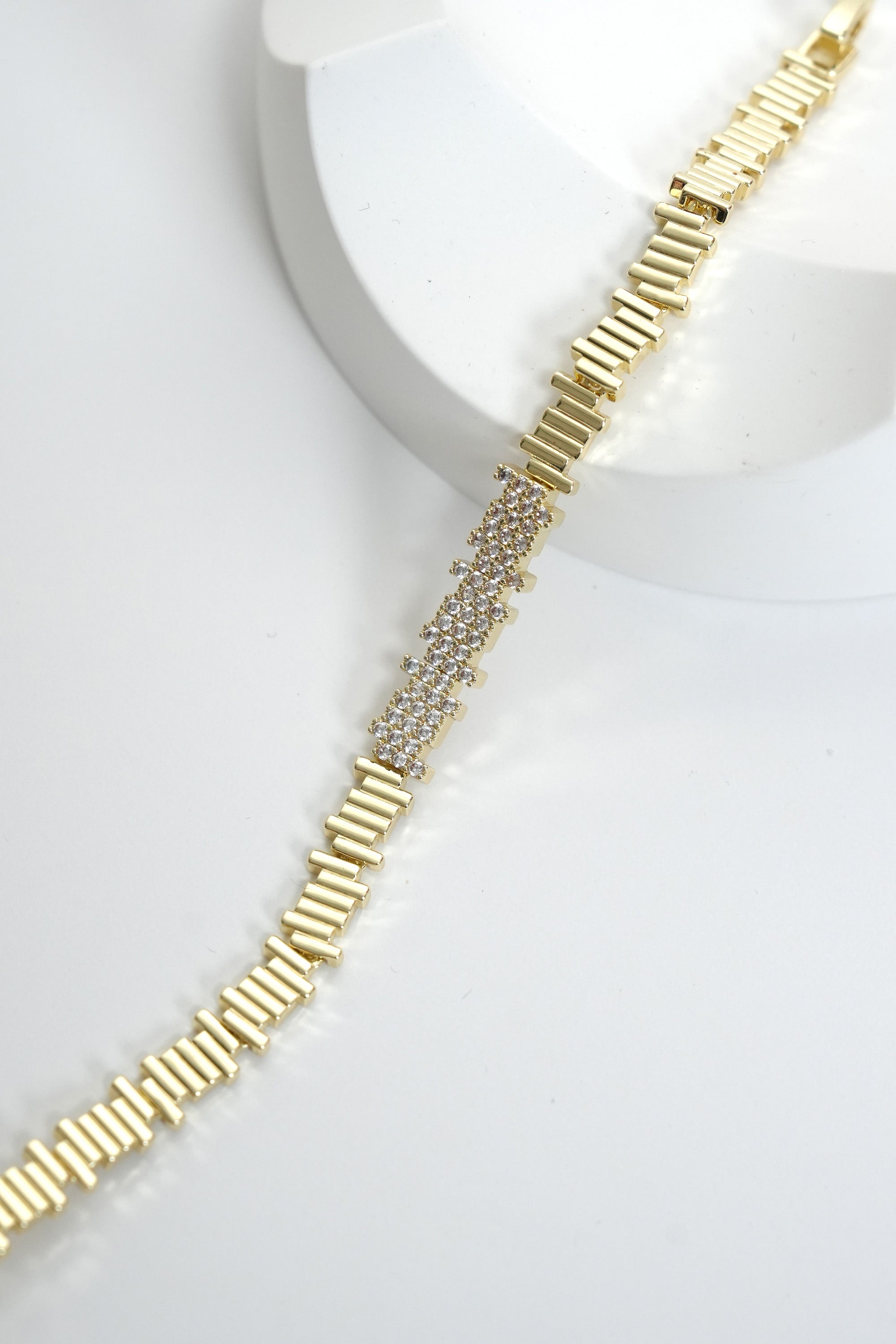 Merkez Işık 14K Vip Bileklik