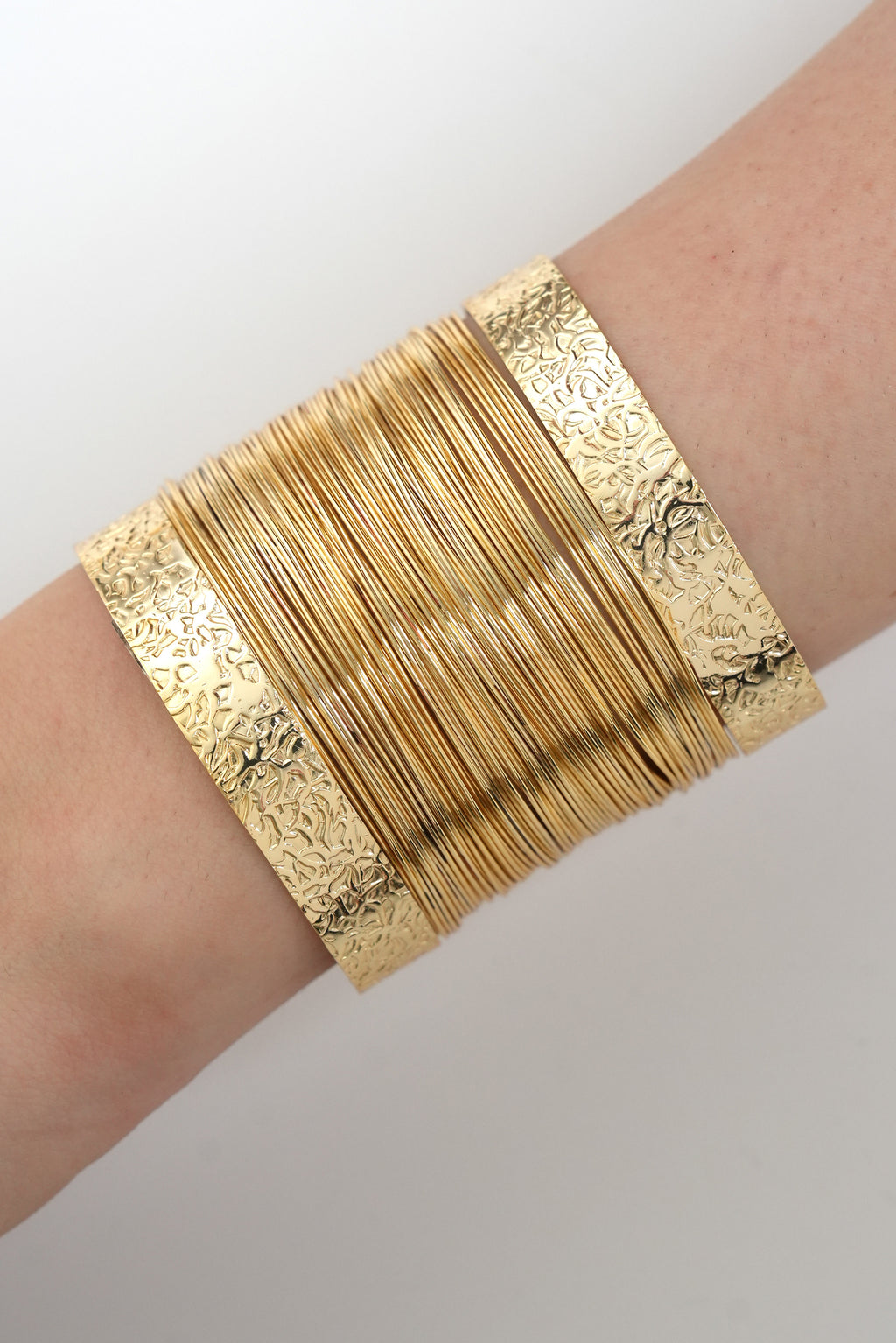 Tel Heykeli ZR Model Kelepçe